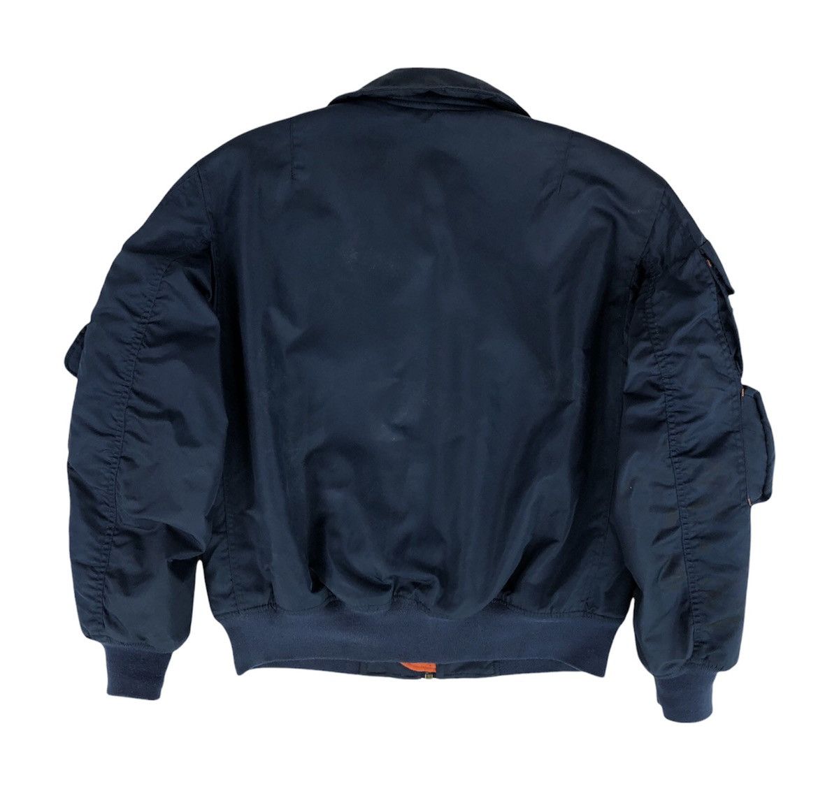 Vintage Vintage Fire Fox World Island Bomber Flight Jacket Size US M / EU 48-50 / 2 - 5 Thumbnail