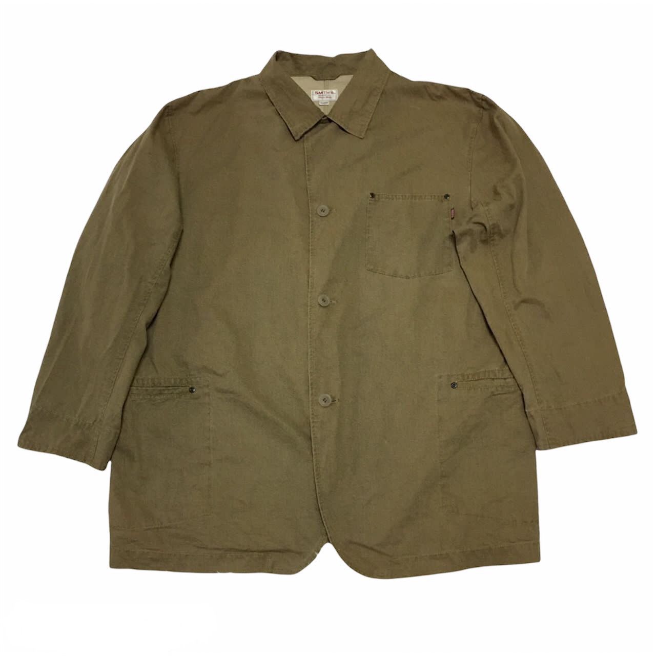 image of Vintage VTG Smith’S American Workers Style Jacket, Men's (Size XL)