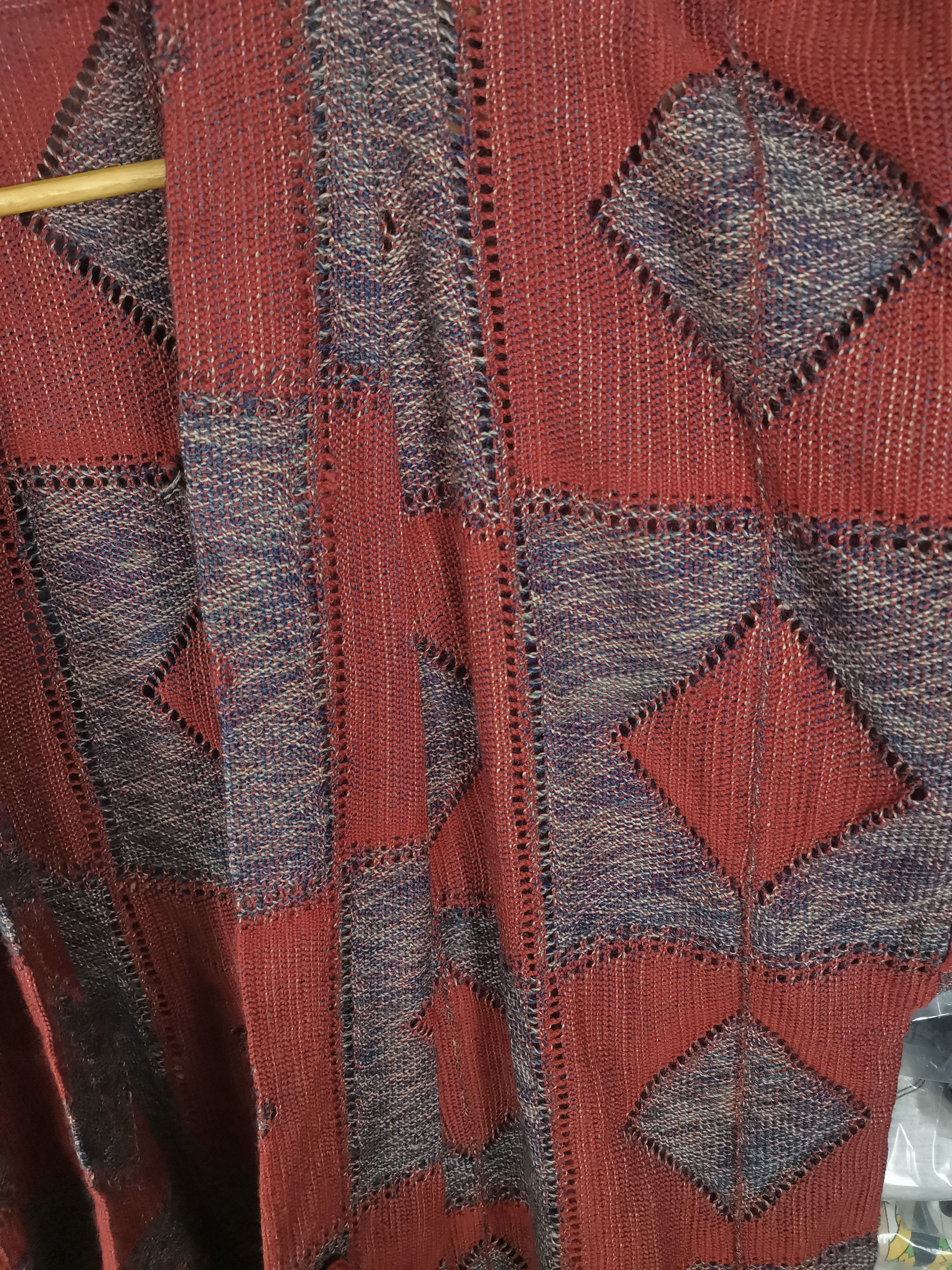 Japanese Brand Vintage Japanese Brand Patchwork Kimono Japanese Traditional Size US XL / EU 56 / 4 - 2 Thumbnail