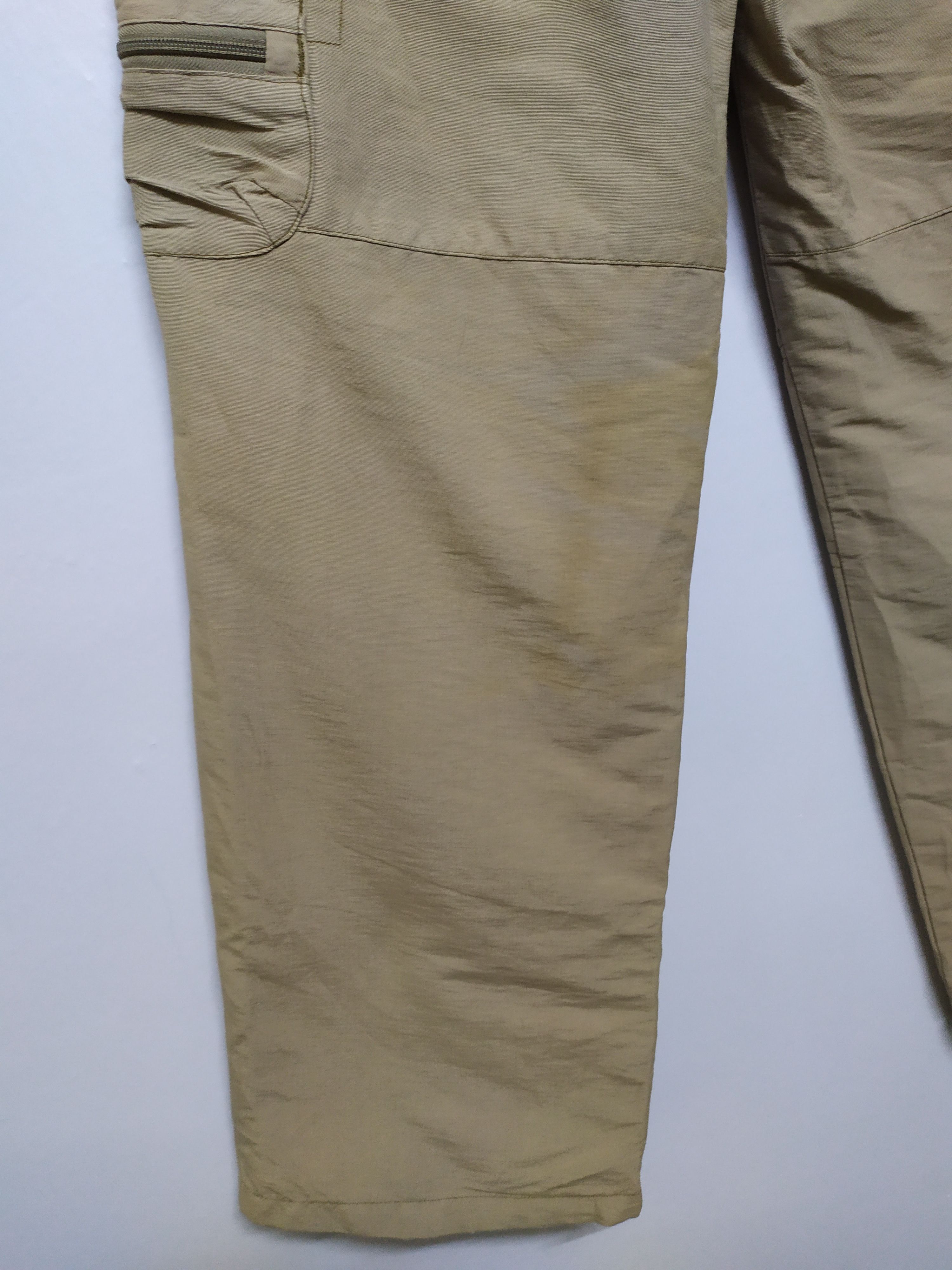 Japanese Brand BADBOY CARGO PANTS MULTIPOCKET TACTICAL PANTS Size US 28 / EU 44 - 19 Thumbnail