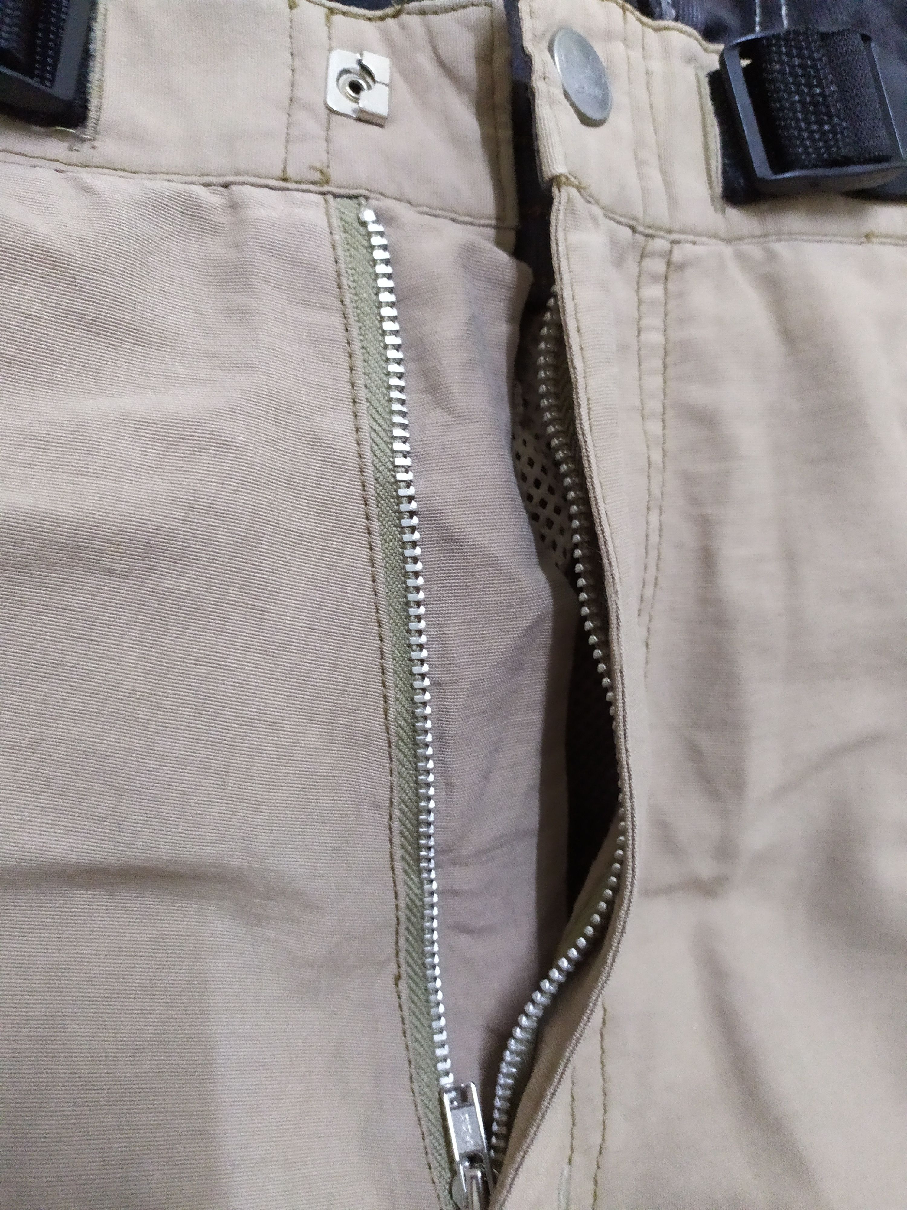 Japanese Brand BADBOY CARGO PANTS MULTIPOCKET TACTICAL PANTS Size US 28 / EU 44 - 14 Thumbnail