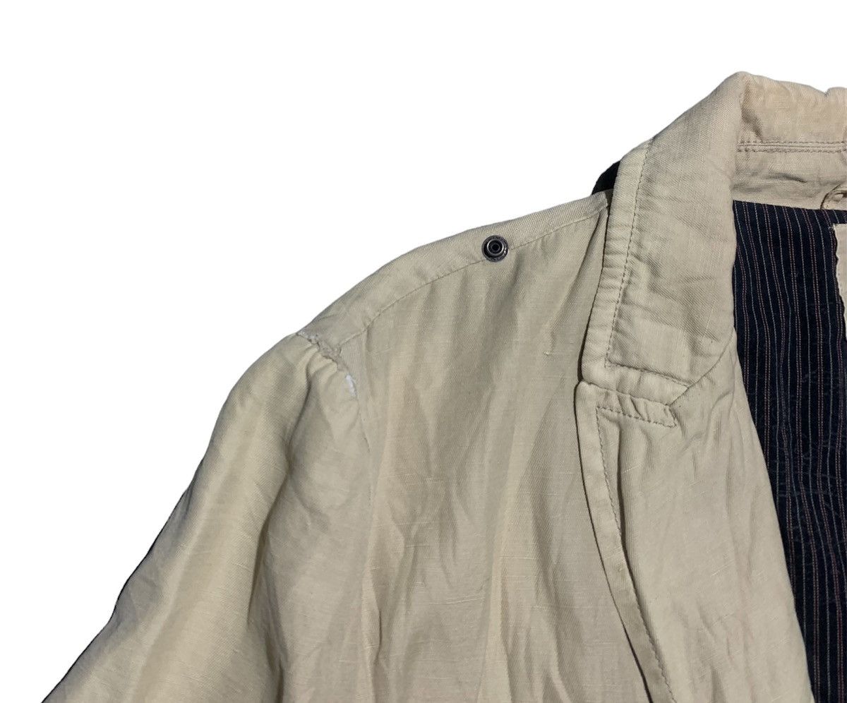 Diesel Vintage Diesel Jacket Size US XL / EU 56 / 4 - 4 Thumbnail