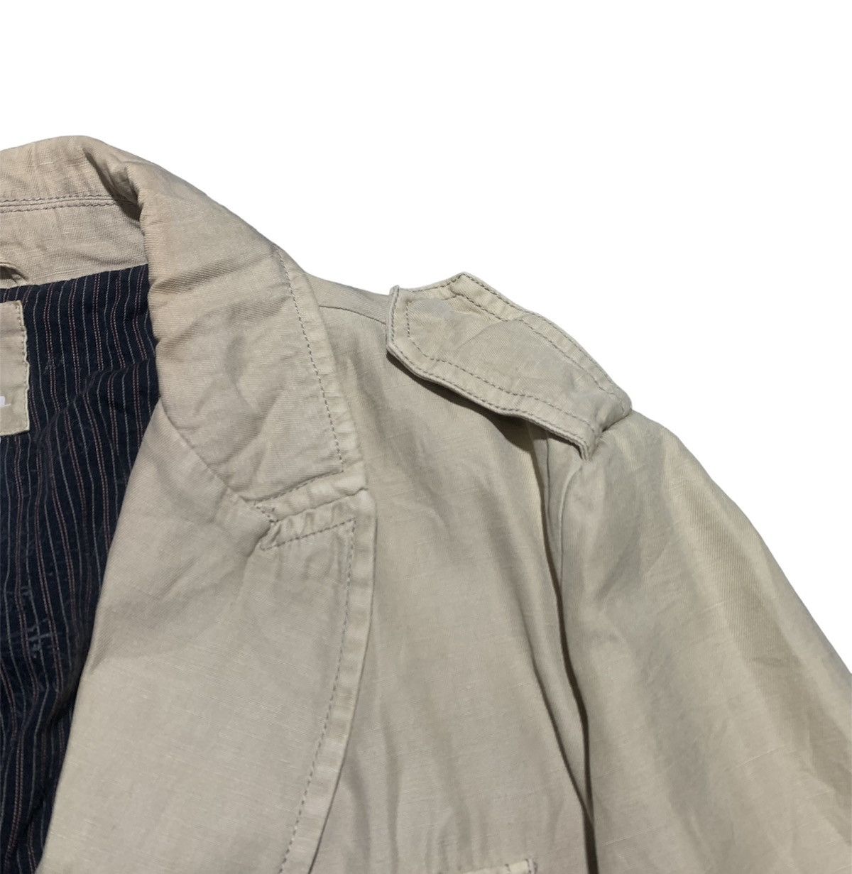 Diesel Vintage Diesel Jacket Size US XL / EU 56 / 4 - 5 Thumbnail
