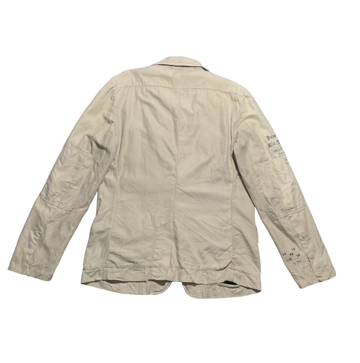 Diesel Vintage Diesel Jacket Size US XL / EU 56 / 4 - 3 Thumbnail