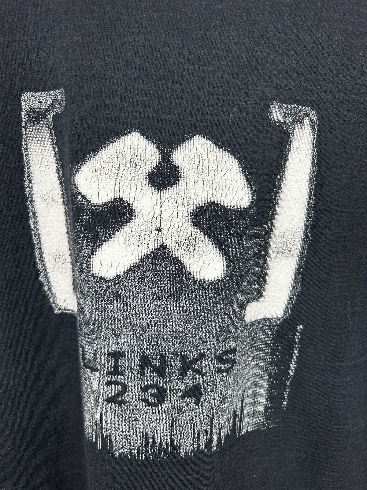 Band Tees Rammstein Mutter Links 234 Vintage 2001 Tshirt Size US L / EU 52-54 / 3 - 3 Thumbnail