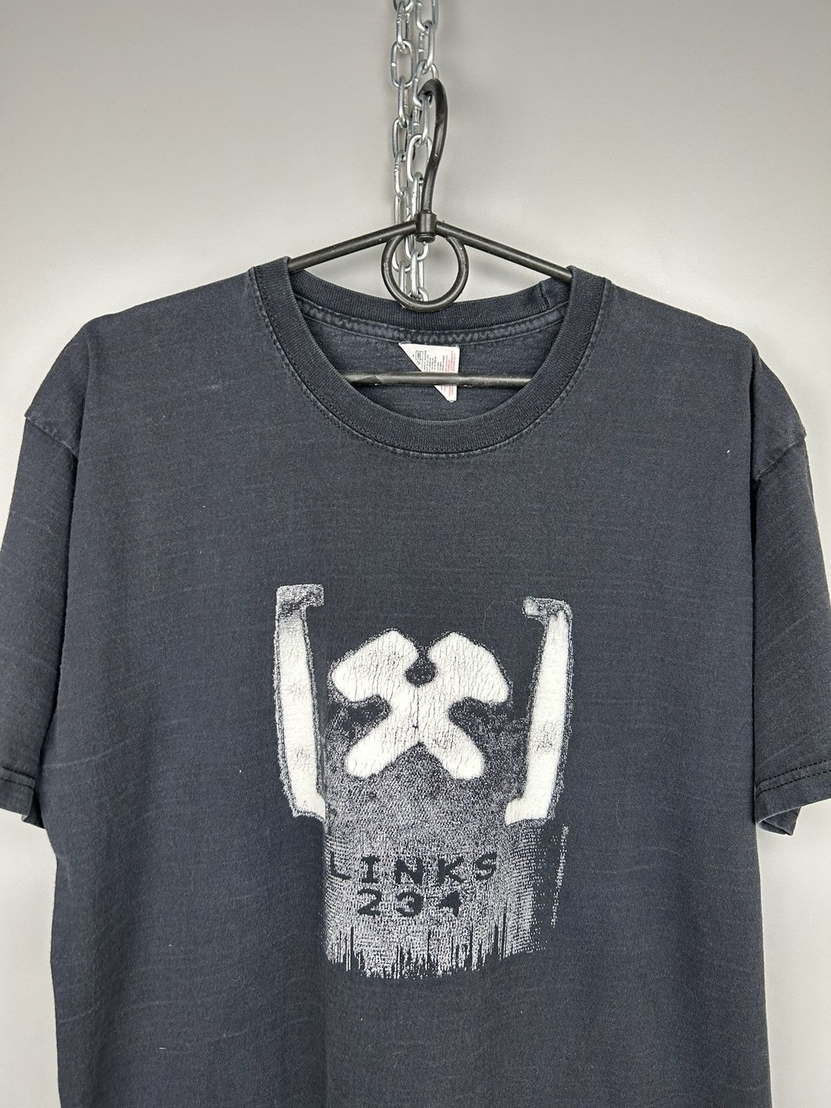 Band Tees Rammstein Mutter Links 234 Vintage 2001 Tshirt Size US L / EU 52-54 / 3 - 2 Thumbnail
