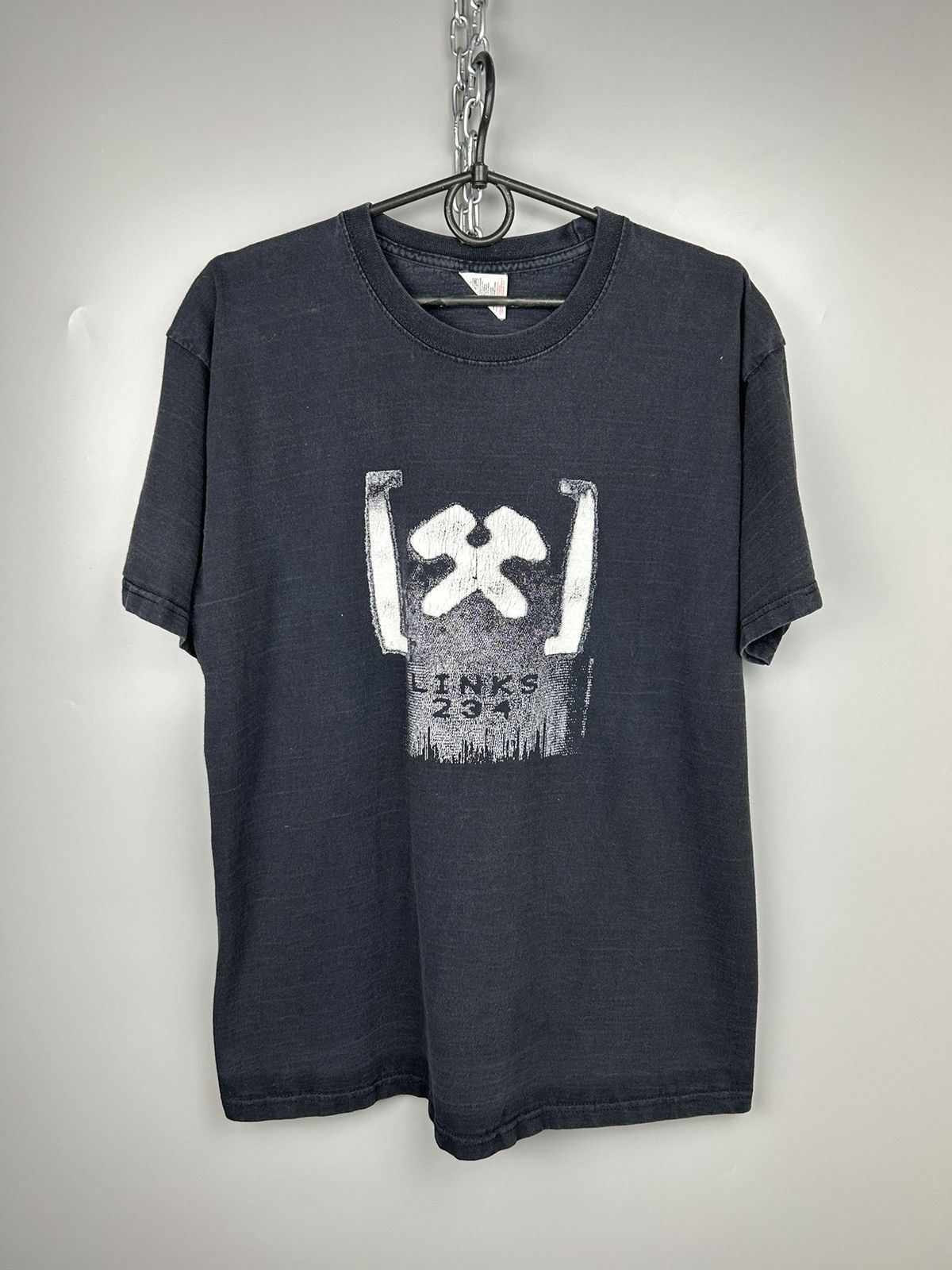 Band Tees Rammstein Mutter Links 234 Vintage 2001 Tshirt Size US L / EU 52-54 / 3 - 1 Thumbnail