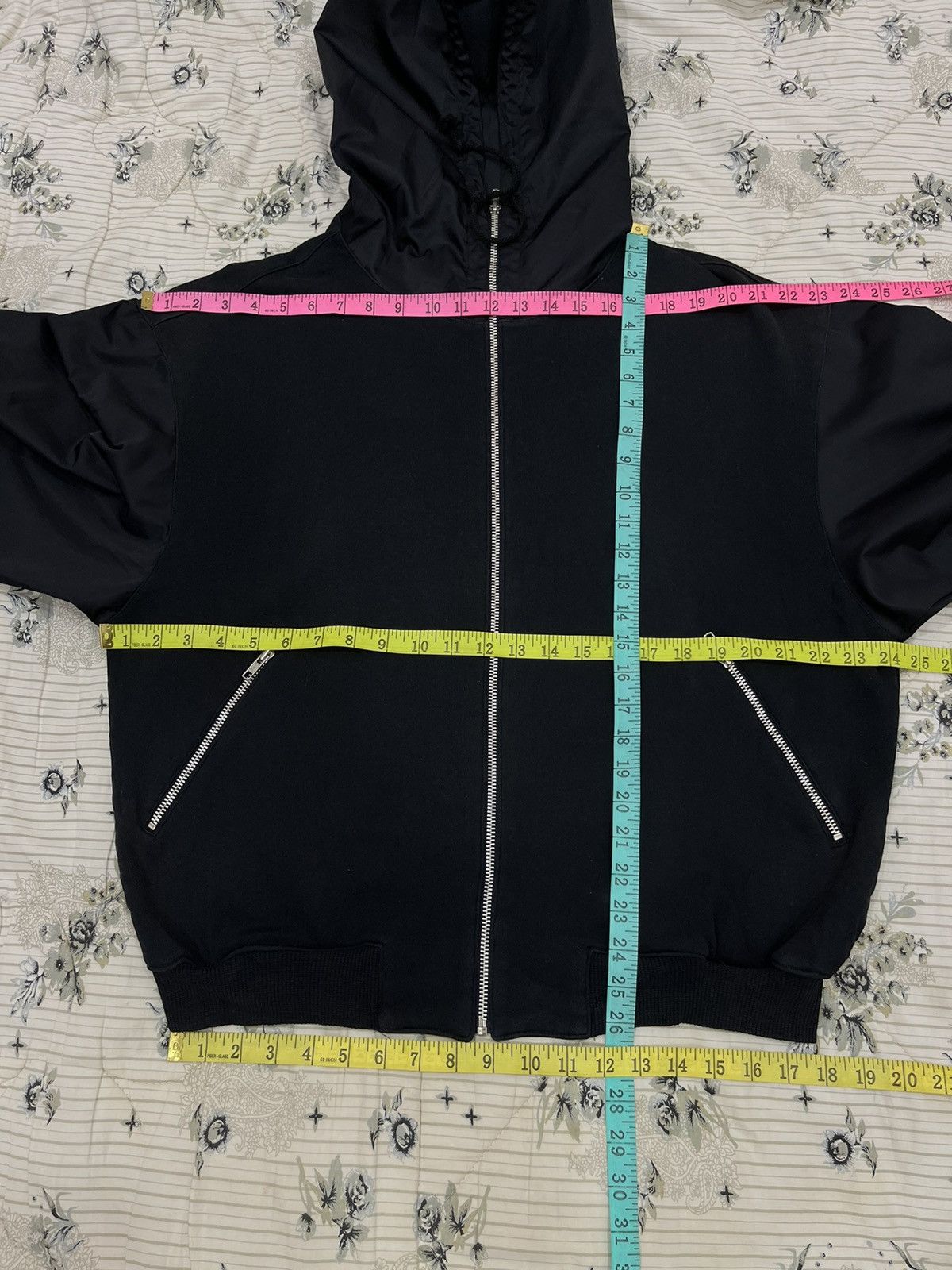 Michiko Koshino London 🔥🔥🔥STEALS VINTAGE MICHIKO LONDON KOSHINO HOODIE JACKET Size US M / EU 48-50 / 2 - 13 Thumbnail