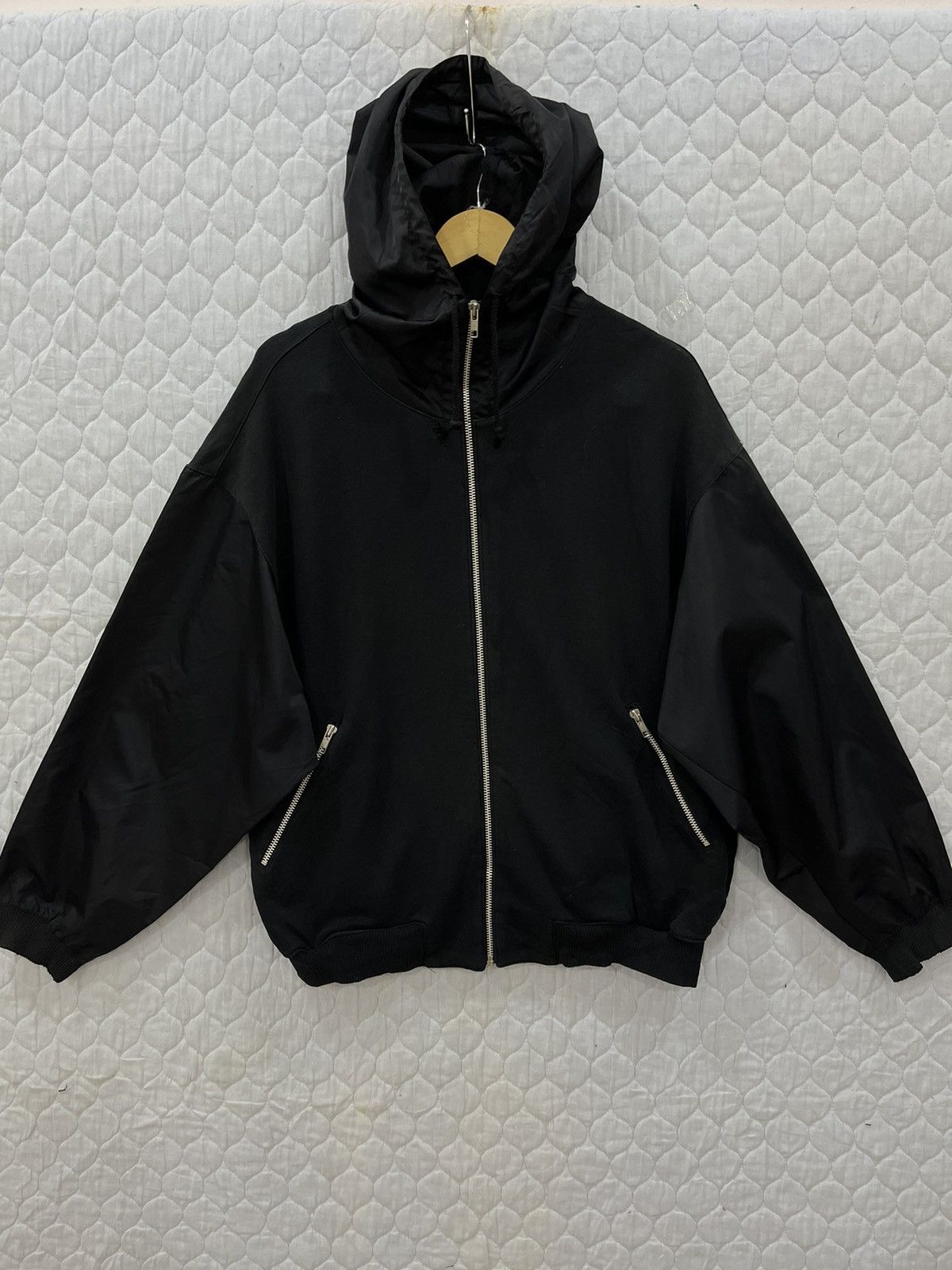 Michiko Koshino London 🔥🔥🔥STEALS VINTAGE MICHIKO LONDON KOSHINO HOODIE JACKET Size US M / EU 48-50 / 2 - 2 Thumbnail