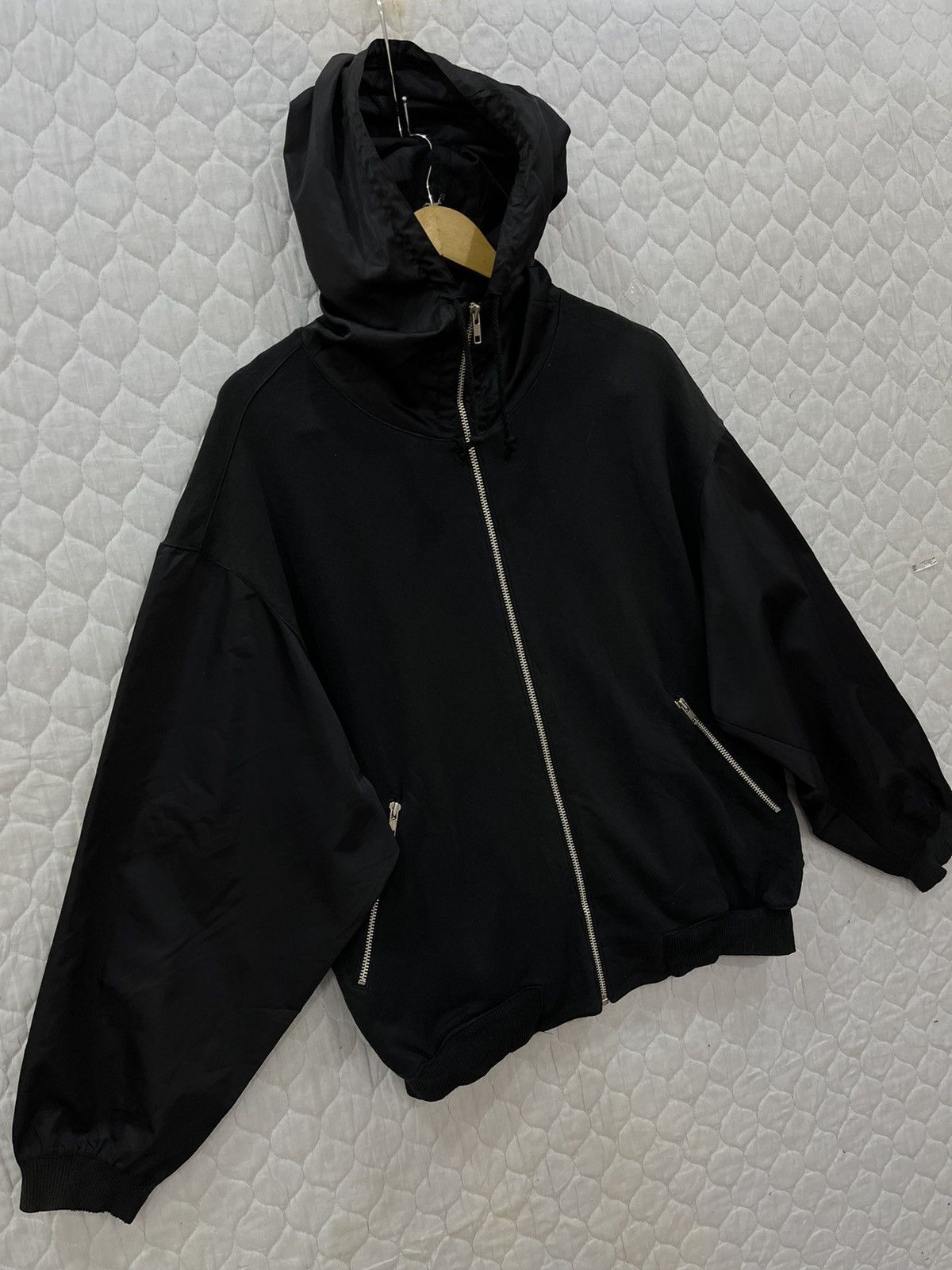 Michiko Koshino London 🔥🔥🔥STEALS VINTAGE MICHIKO LONDON KOSHINO HOODIE JACKET Size US M / EU 48-50 / 2 - 5 Thumbnail