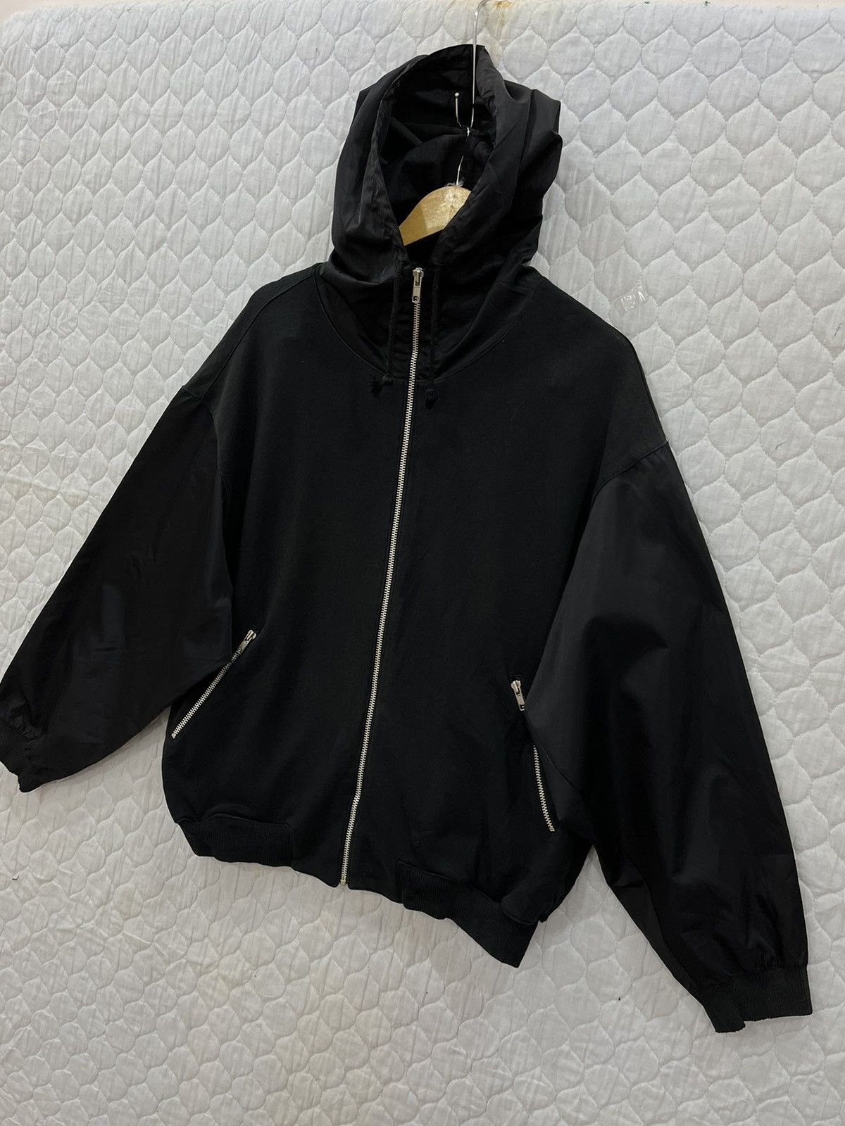 Michiko Koshino London 🔥🔥🔥STEALS VINTAGE MICHIKO LONDON KOSHINO HOODIE JACKET Size US M / EU 48-50 / 2 - 4 Thumbnail