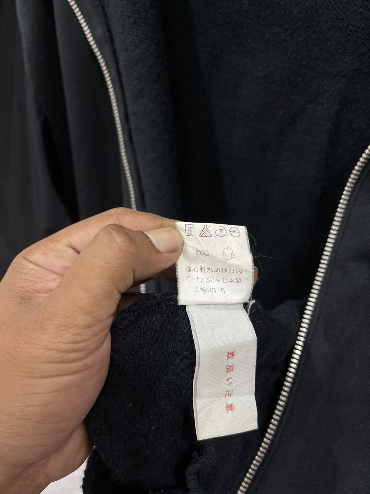 Michiko Koshino London 🔥🔥🔥STEALS VINTAGE MICHIKO LONDON KOSHINO HOODIE JACKET Size US M / EU 48-50 / 2 - 8 Thumbnail