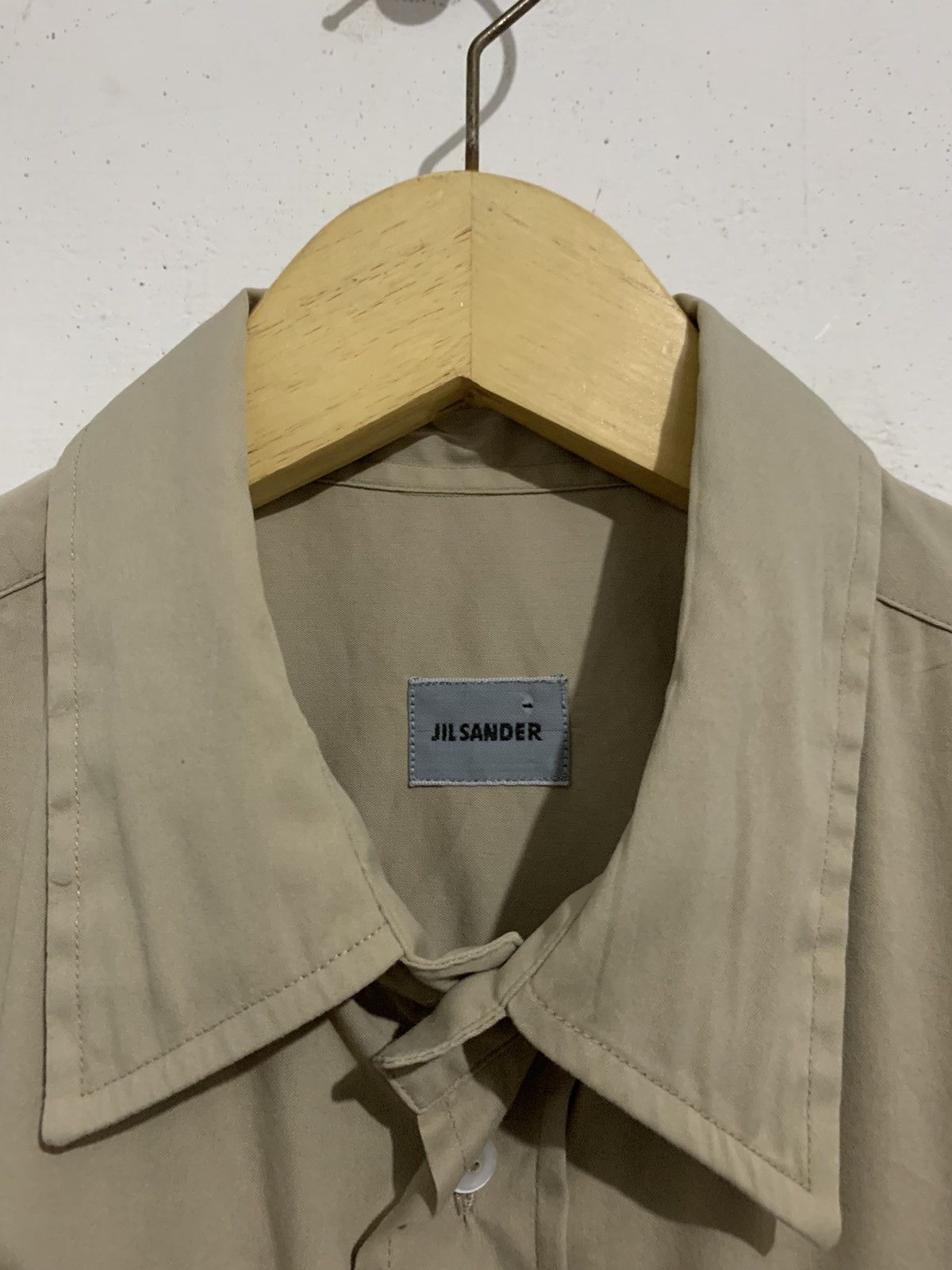 Jil Sander 🖤BLACKFRIDAY🖤Vintage Jil sander tailor made Size US L / EU 52-54 / 3 - 2 Thumbnail