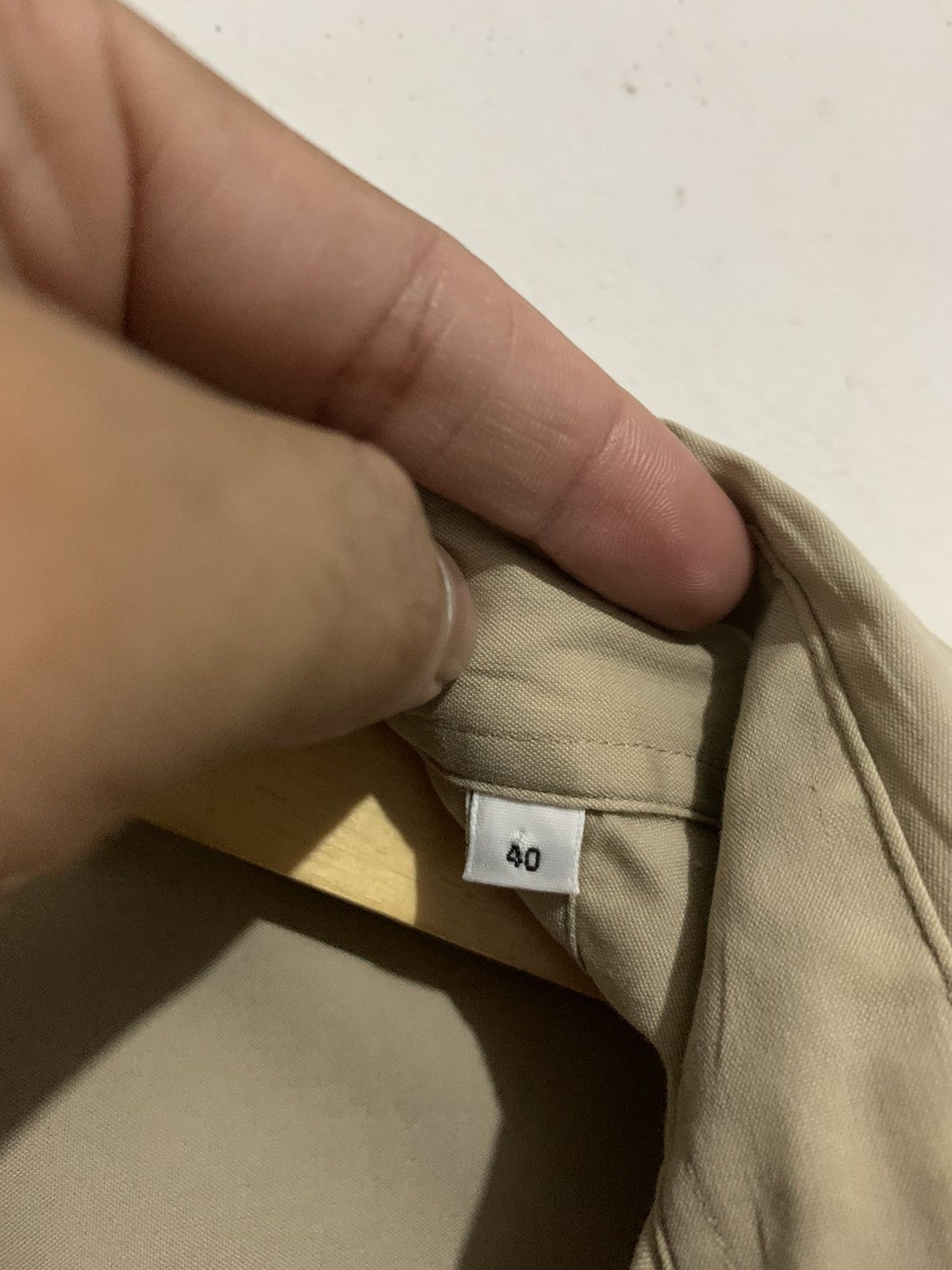 Jil Sander 🖤BLACKFRIDAY🖤Vintage Jil sander tailor made Size US L / EU 52-54 / 3 - 3 Thumbnail