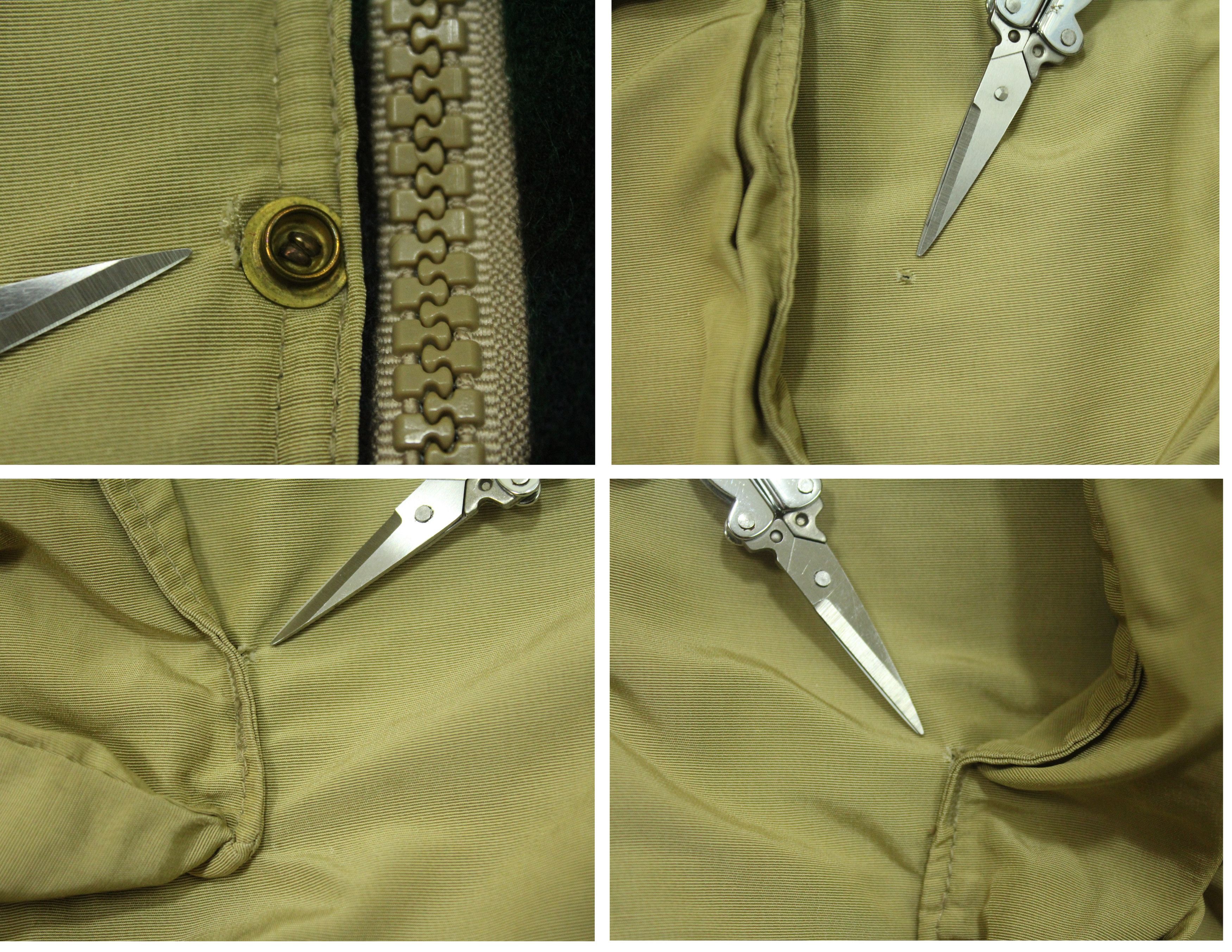 Vintage × Woolrich Woolen Mills Vintage Woolrich Jacket Parka Size US XL / EU 56 / 4 - 8 Thumbnail