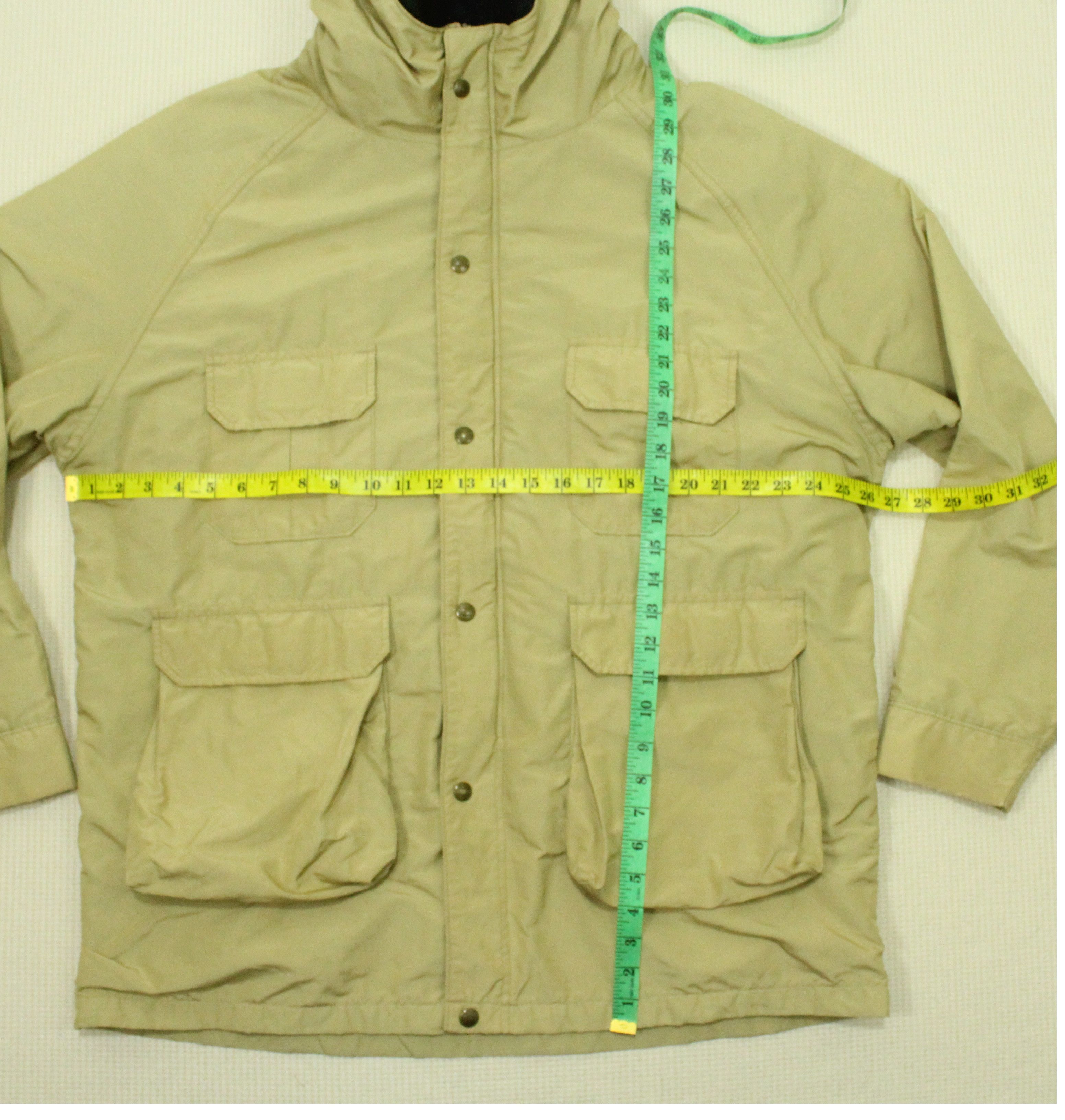Vintage × Woolrich Woolen Mills Vintage Woolrich Jacket Parka Size US XL / EU 56 / 4 - 6 Thumbnail