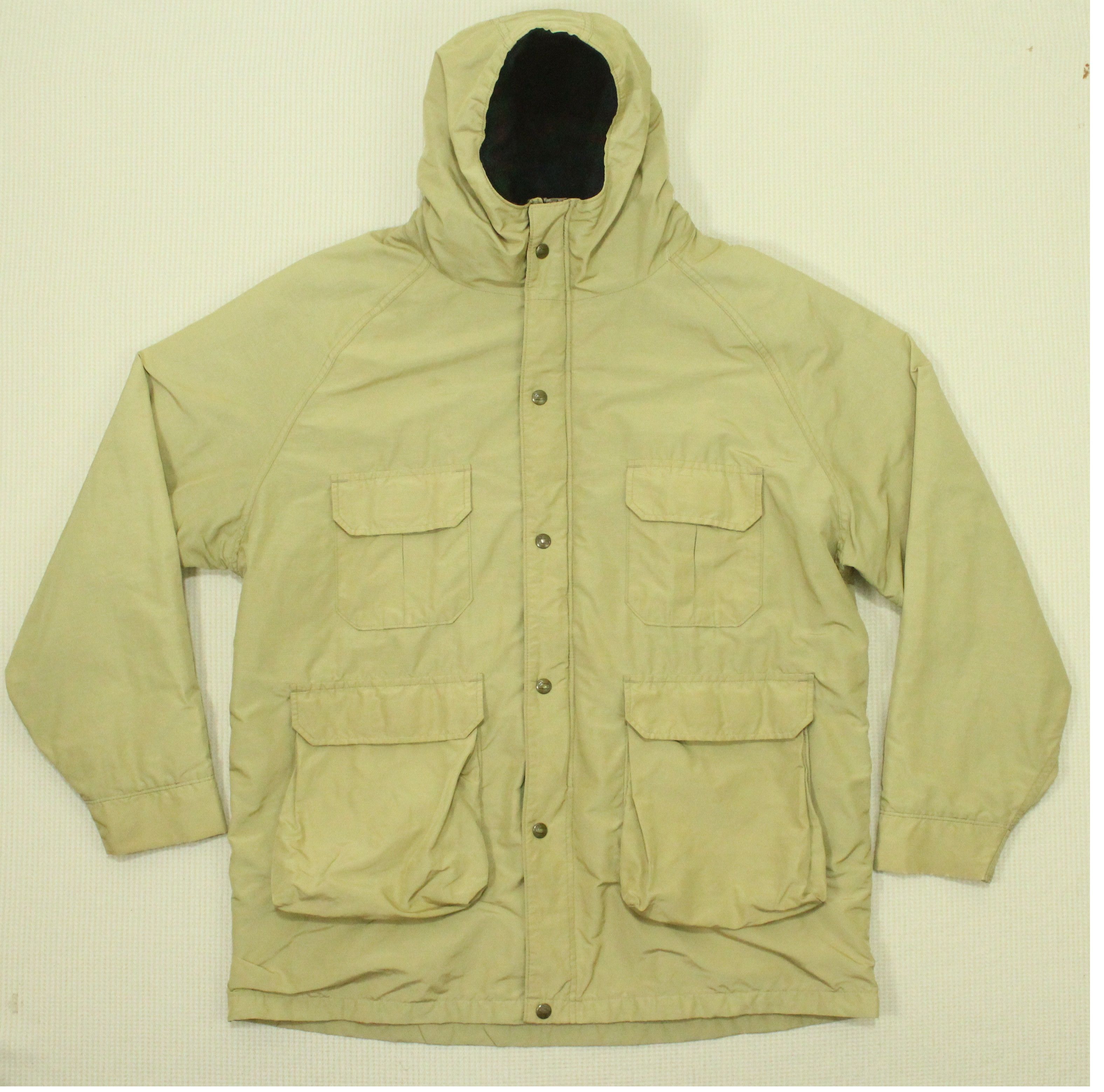 Vintage × Woolrich Woolen Mills Vintage Woolrich Jacket Parka Size US XL / EU 56 / 4 - 5 Thumbnail