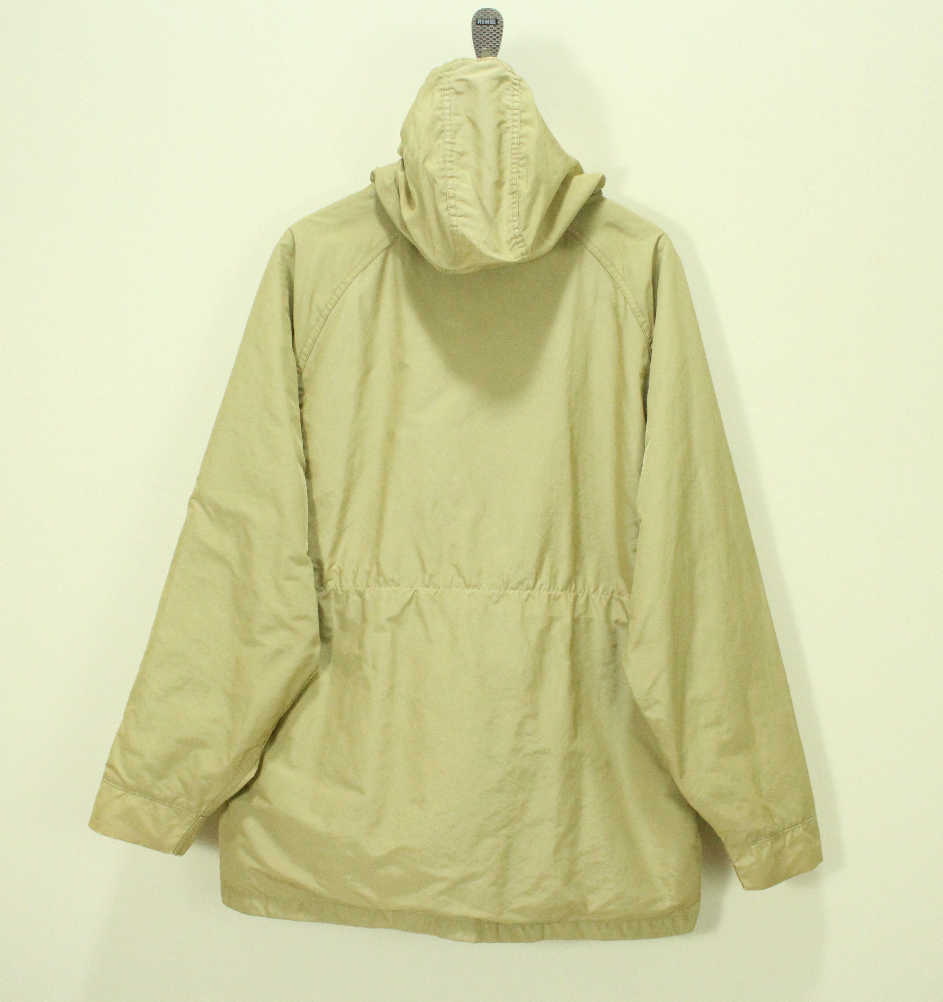 Vintage × Woolrich Woolen Mills Vintage Woolrich Jacket Parka Size US XL / EU 56 / 4 - 2 Thumbnail