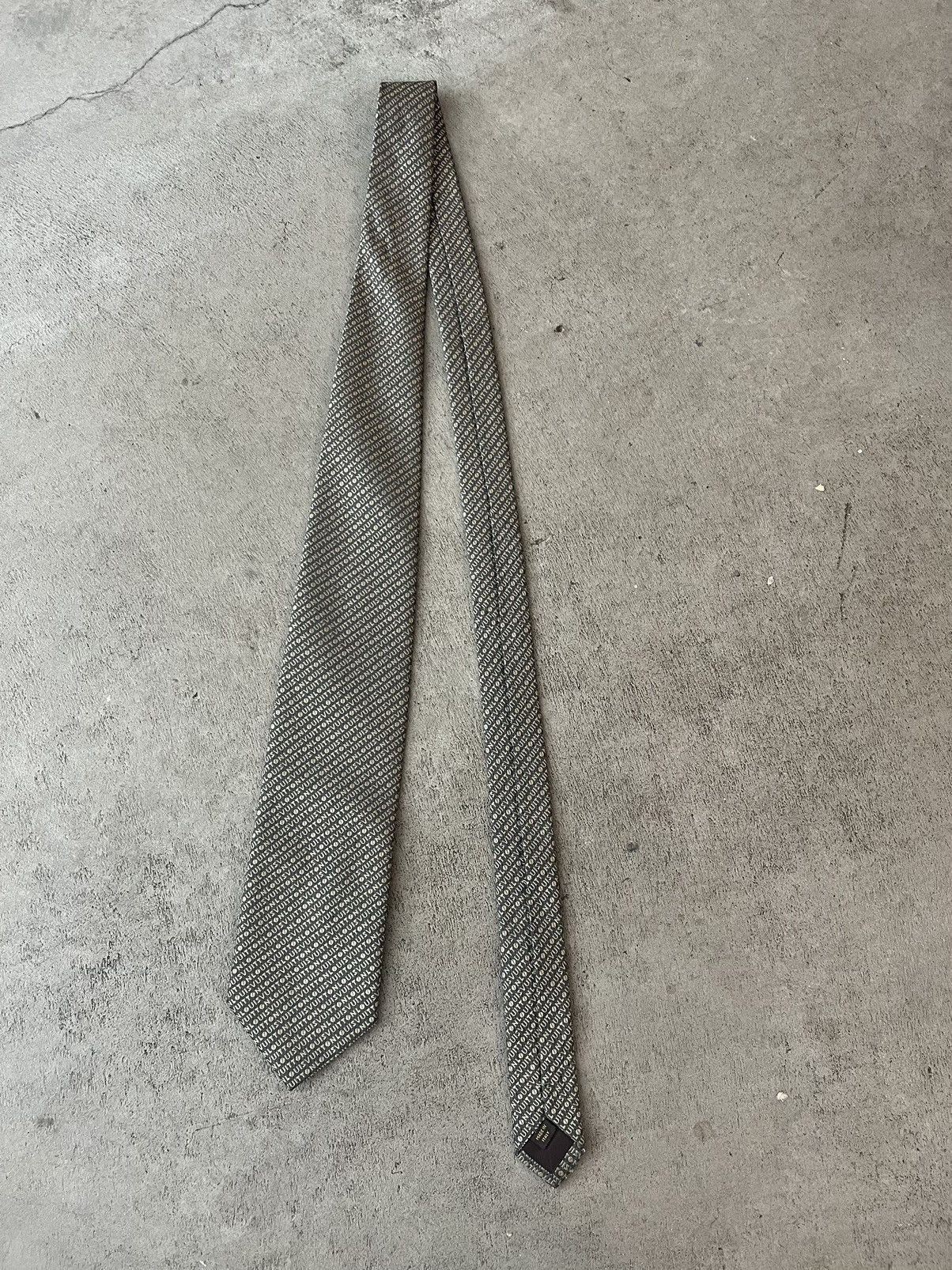 louis vuitton neck ties