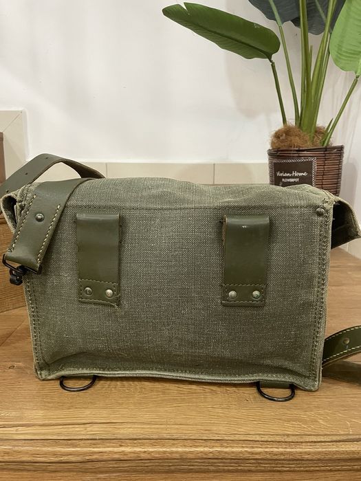 Vintage Authentic vintage MILITARY Shoulder Bag Grailed