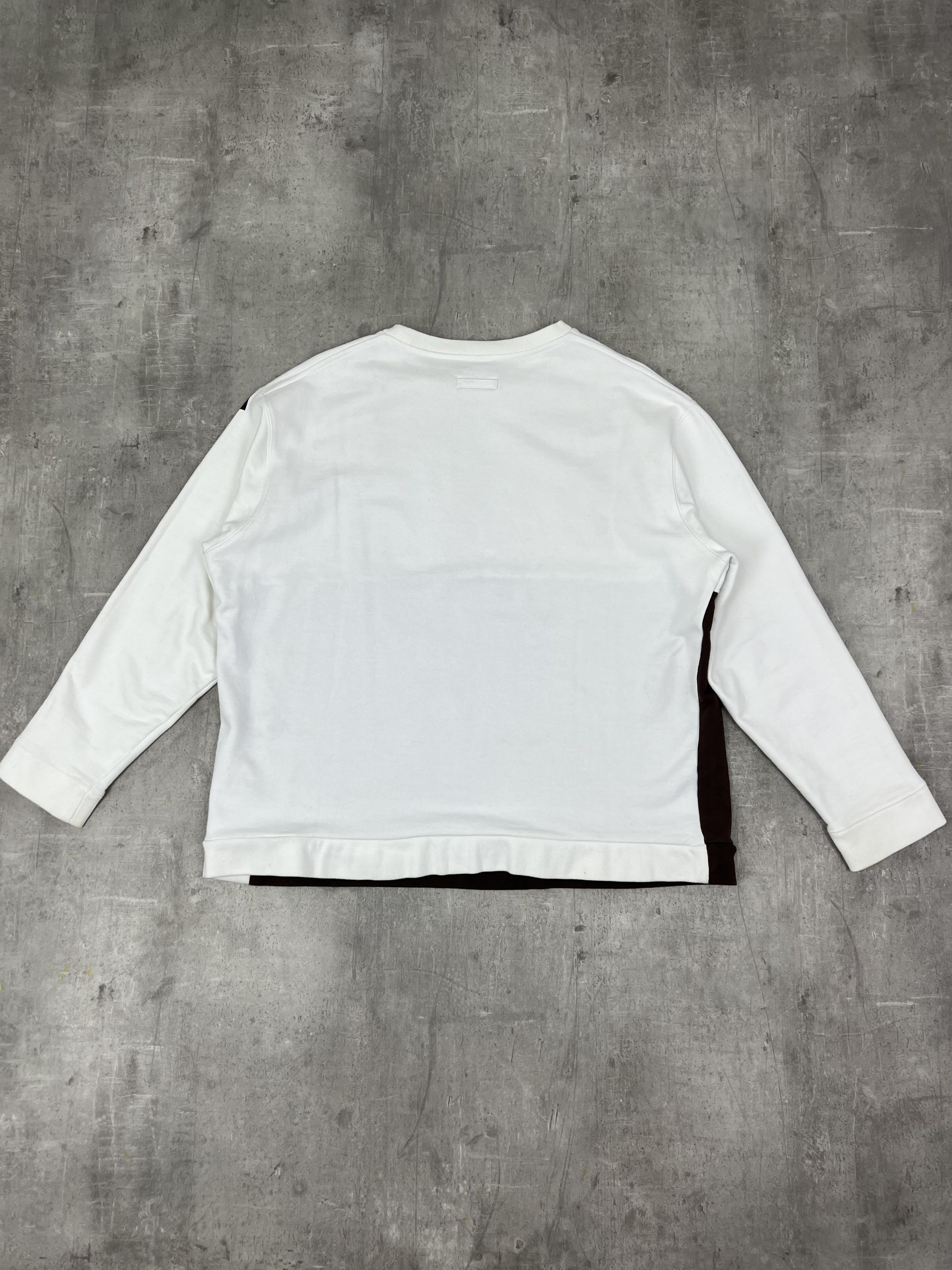 Raf Simons RAF SIMONS Blade Runner Replicants Crewneck Sweatshirt Size US S / EU 44-46 / 1 - 10 Thumbnail