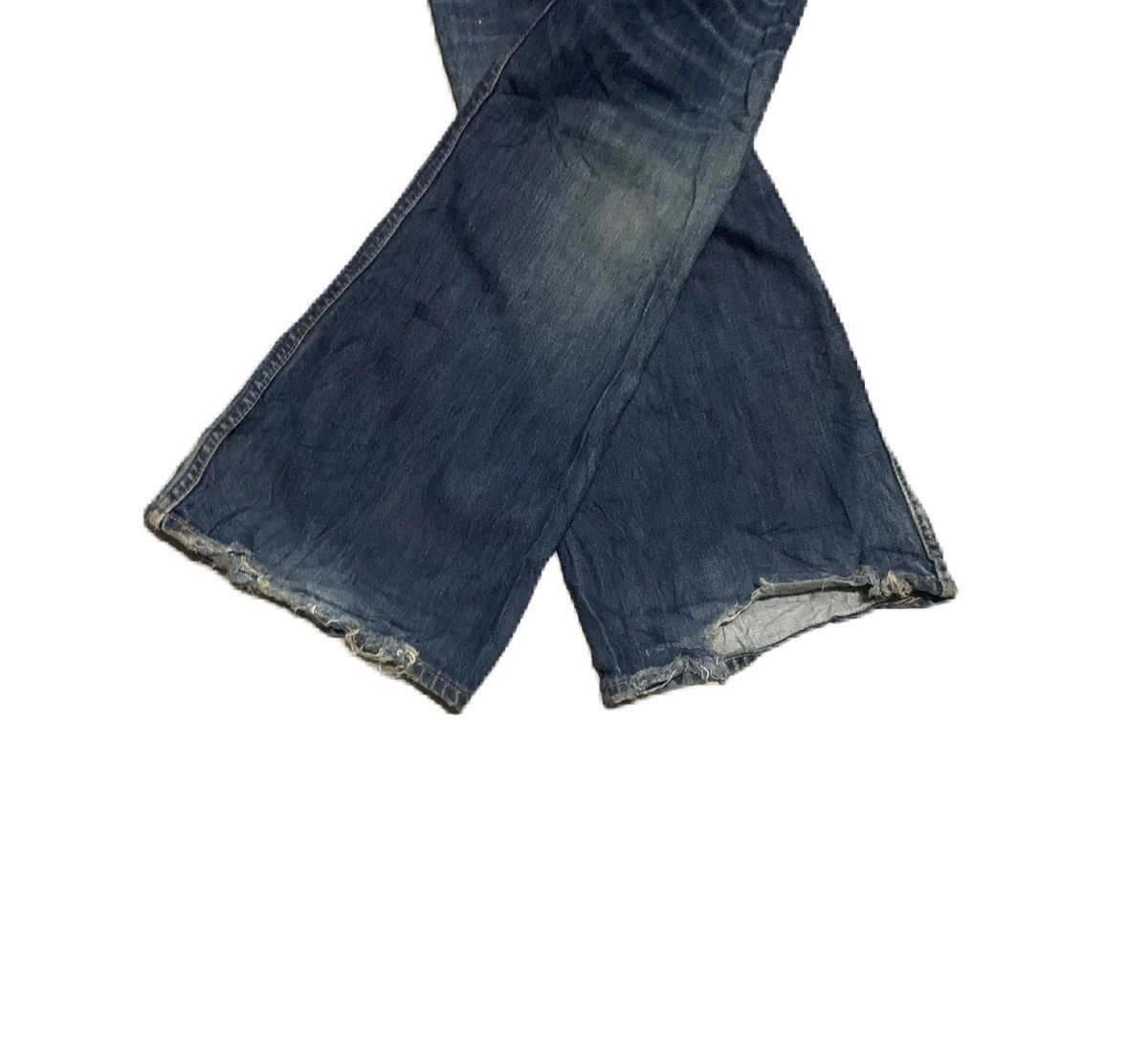 Levi's Vintage 90s Levis Flare Bootcut Bell Bottom Jeans Size US 32 / EU 48 - 3 Thumbnail