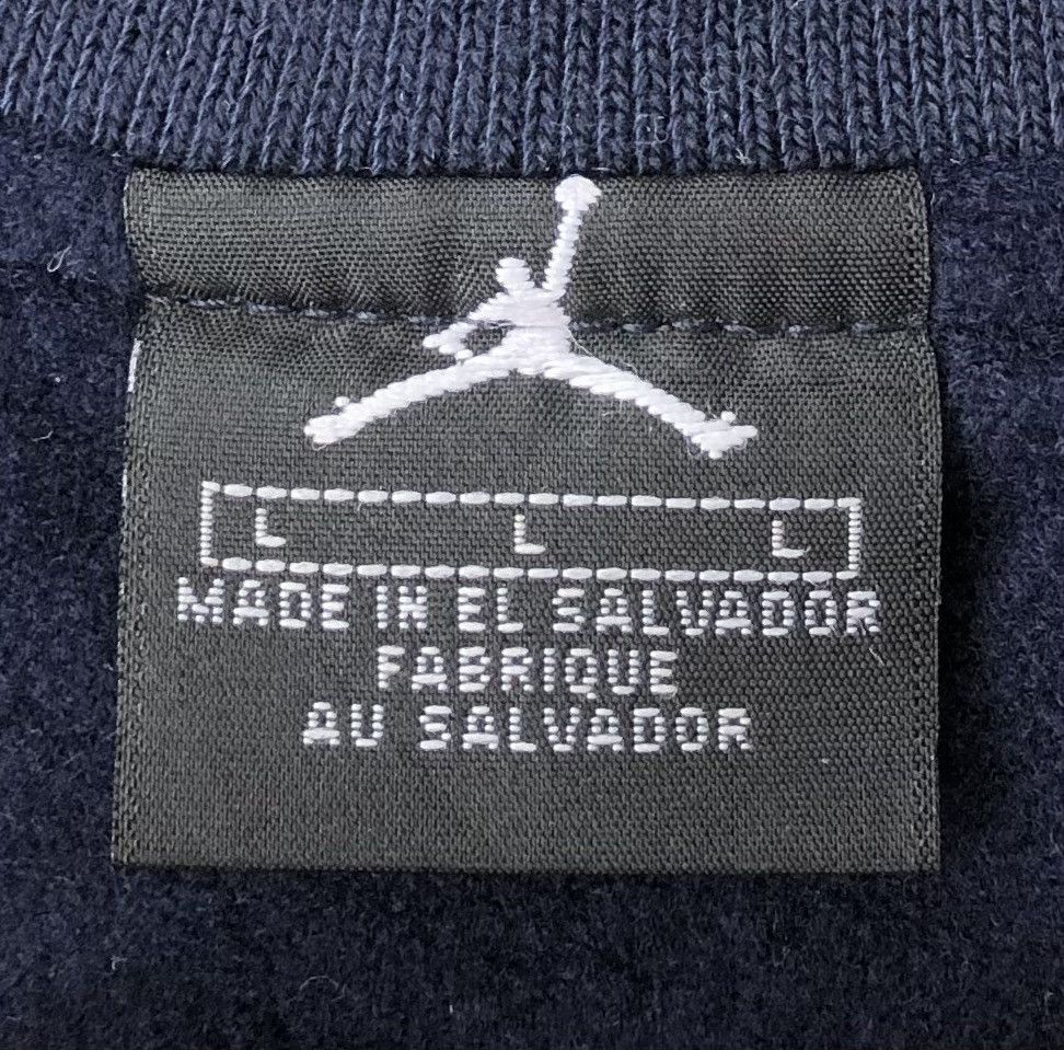 Jordan Brand Air Jordan Quilted Bomber Jacket Size US M / EU 48-50 / 2 - 15 Thumbnail