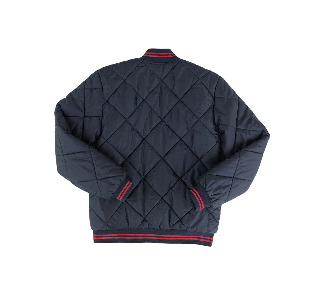 Jordan Brand Air Jordan Quilted Bomber Jacket Size US M / EU 48-50 / 2 - 12 Thumbnail