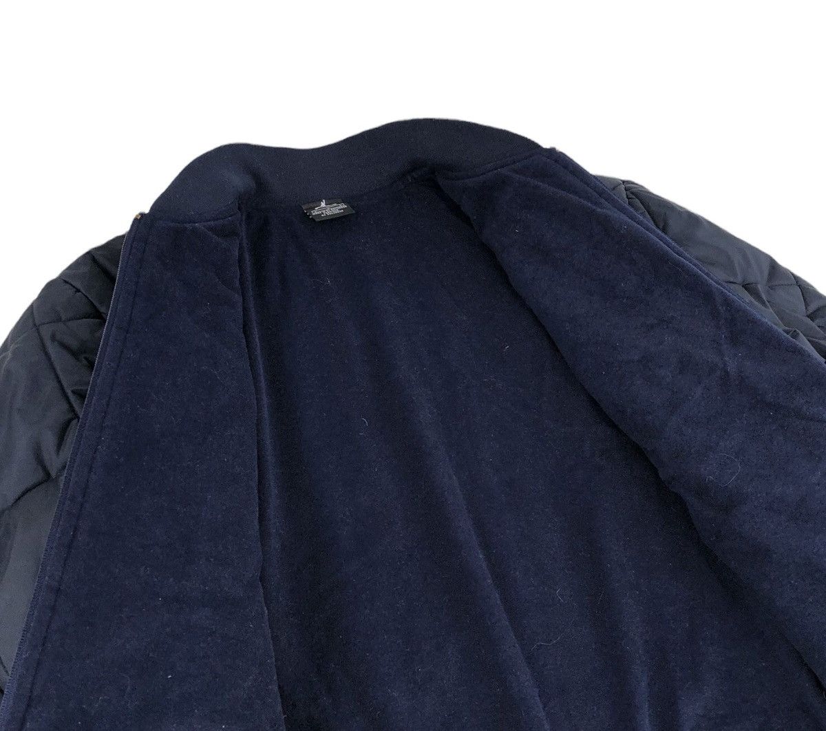 Jordan Brand Air Jordan Quilted Bomber Jacket Size US M / EU 48-50 / 2 - 9 Thumbnail