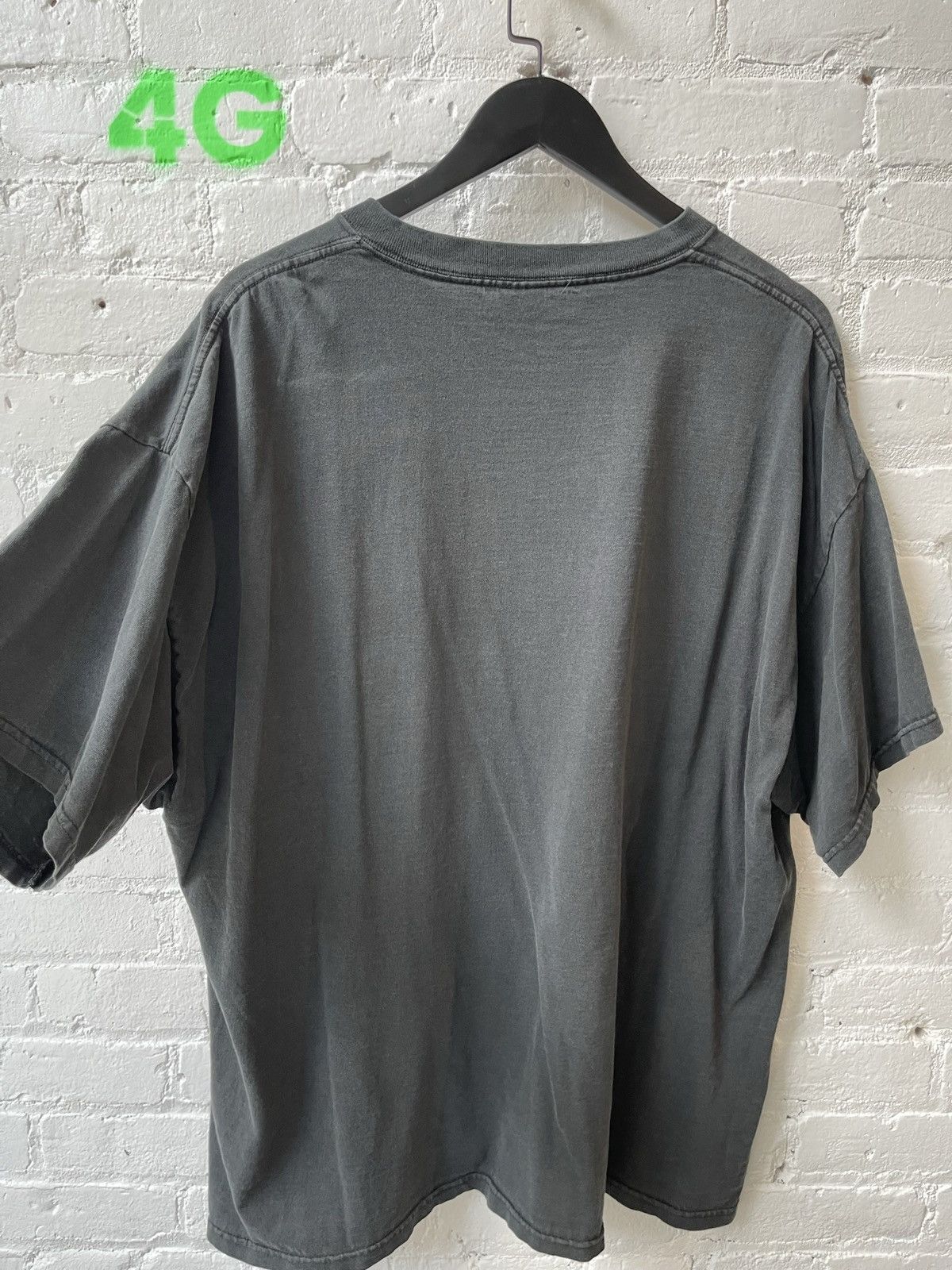 Vintage Vintage THRASHED STAR SHIRT BOXY OVERSIZE 2XL SHIRT 4Gseller Size US XXL / EU 58 / 5 - 6 Thumbnail