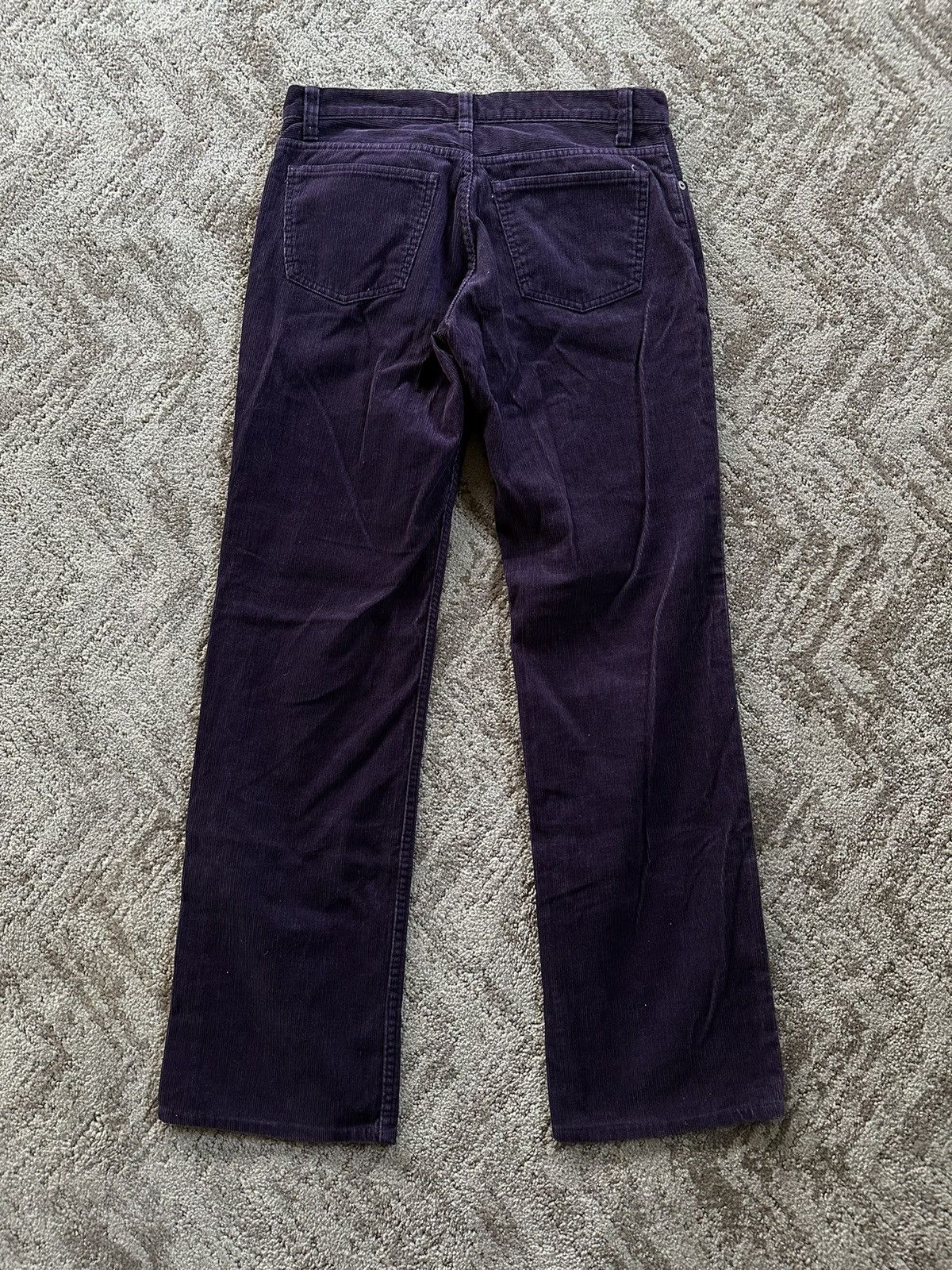 Number (N)ine Number (N)ine corduroy pants Size US 32 / EU 48 - 3 Thumbnail