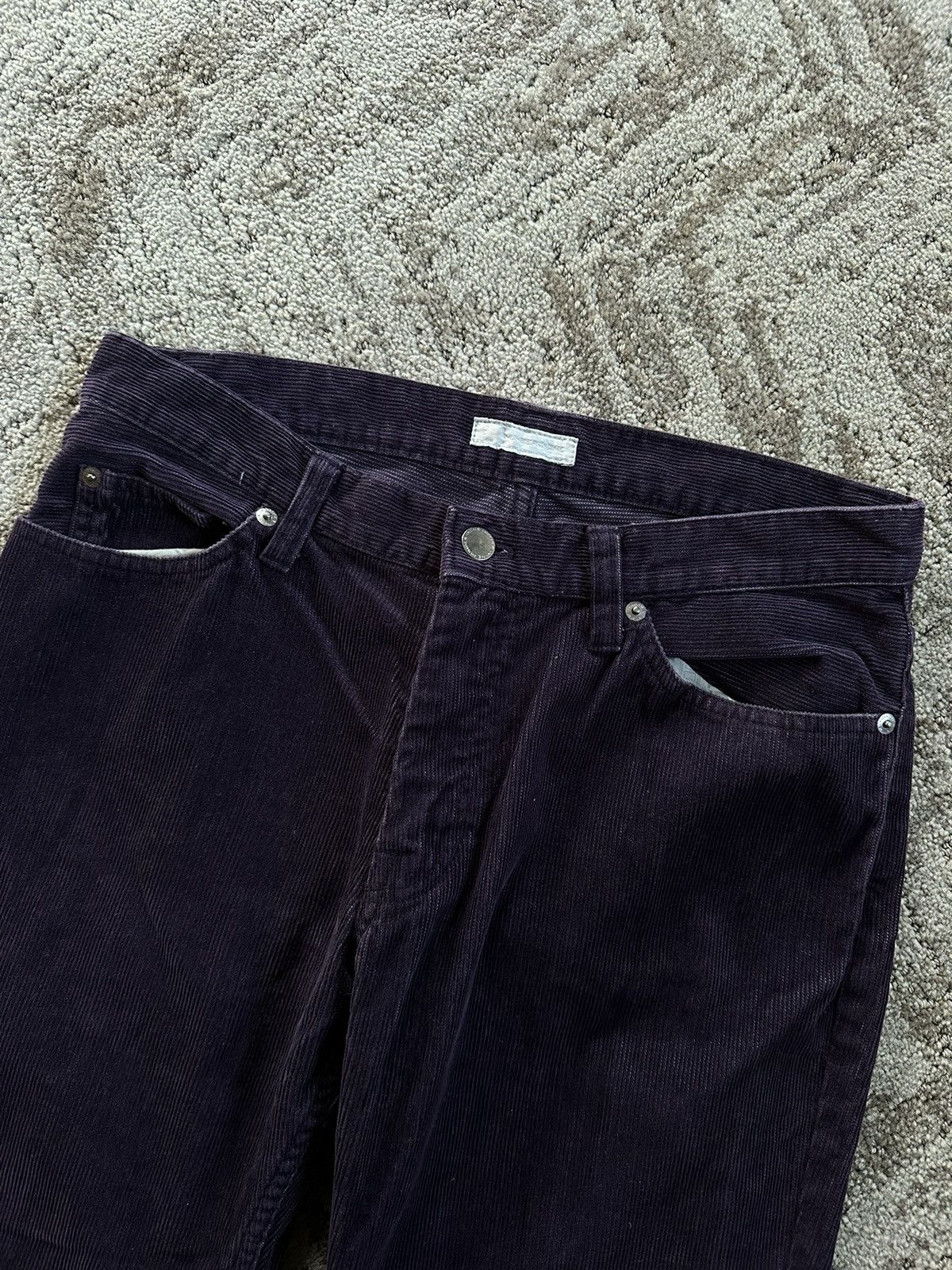 Number (N)ine Number (N)ine corduroy pants Size US 32 / EU 48 - 2 Thumbnail