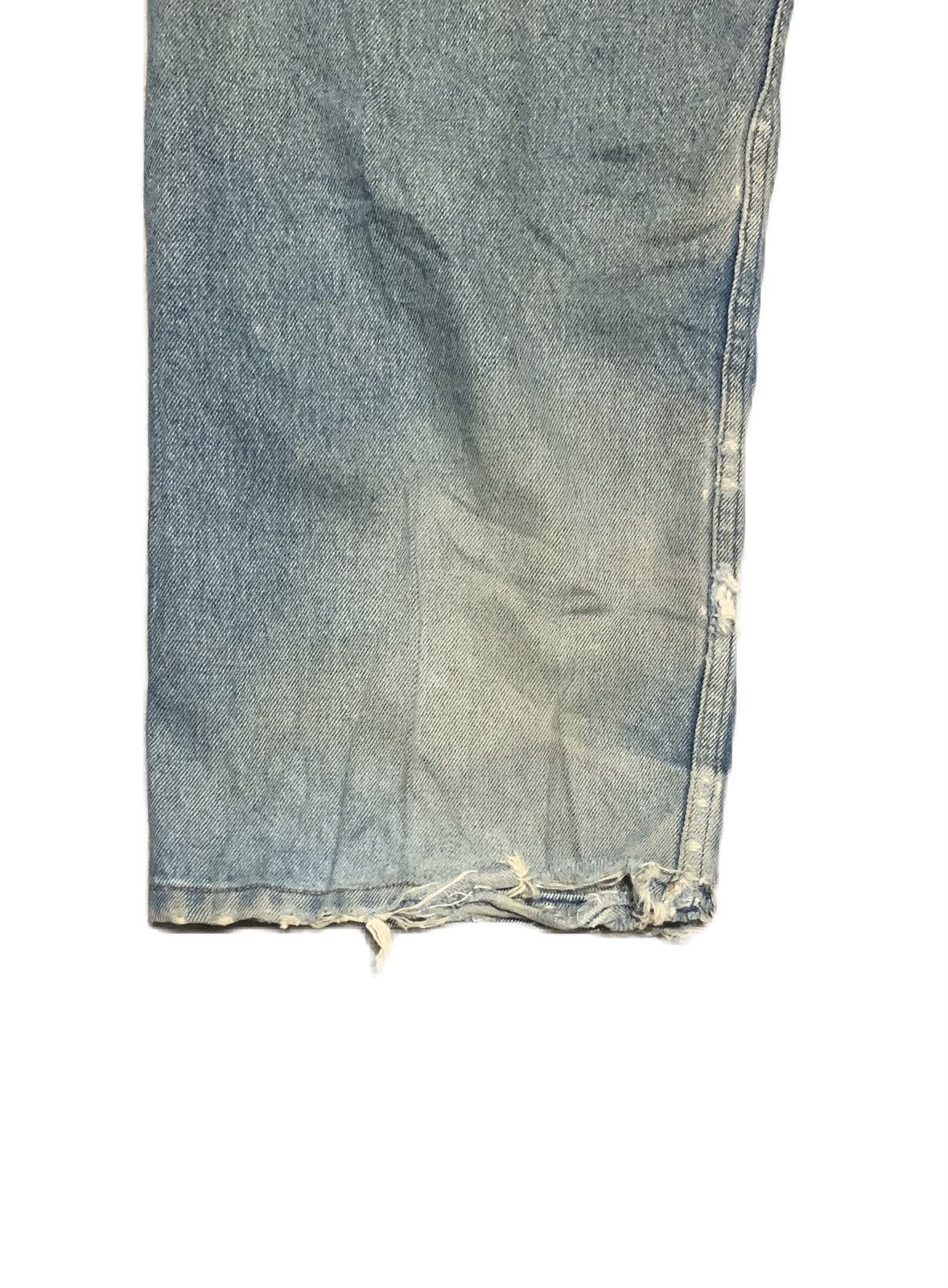 Shorty's Skateboards Vintage 90s Blind Baggy Jeans Size US 34 / EU 50 - 5 Thumbnail