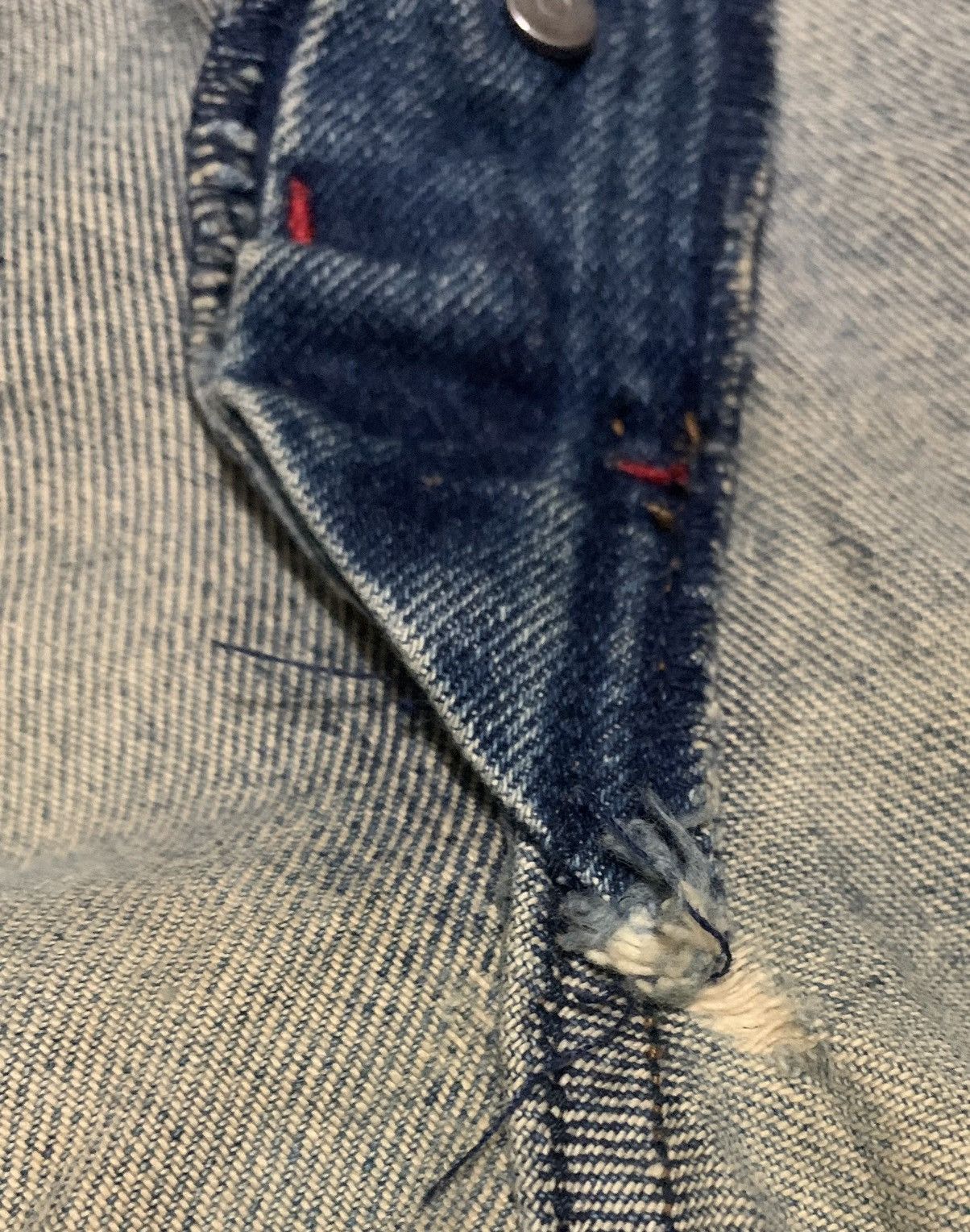 Shorty's Skateboards Vintage 90s Blind Baggy Jeans Size US 34 / EU 50 - 9 Thumbnail