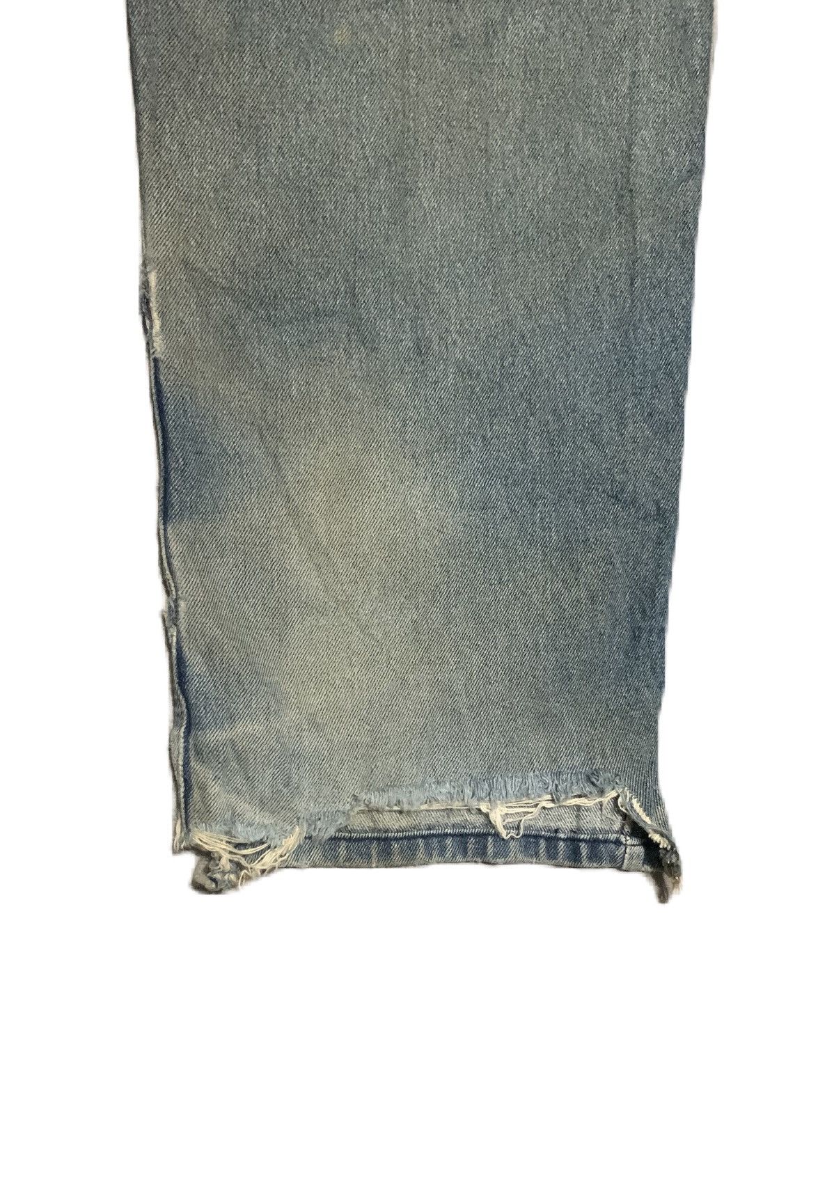 Shorty's Skateboards Vintage 90s Blind Baggy Jeans Size US 34 / EU 50 - 4 Thumbnail