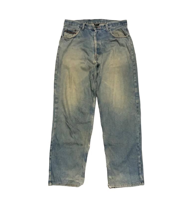 Shorty's Skateboards Vintage 90s Blind Baggy Jeans Size US 34 / EU 50 - 1 Thumbnail