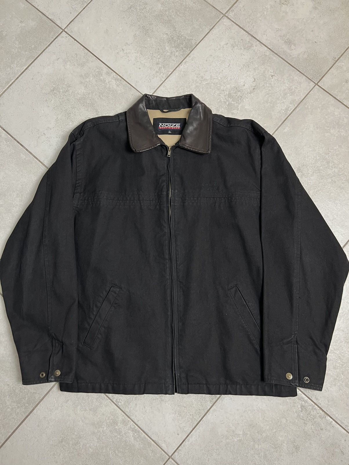 Carhartt Vintage 00s Detroit Vibe Jacket Workwear Streetwear Hype Size US XL / EU 56 / 4 - 1 Thumbnail