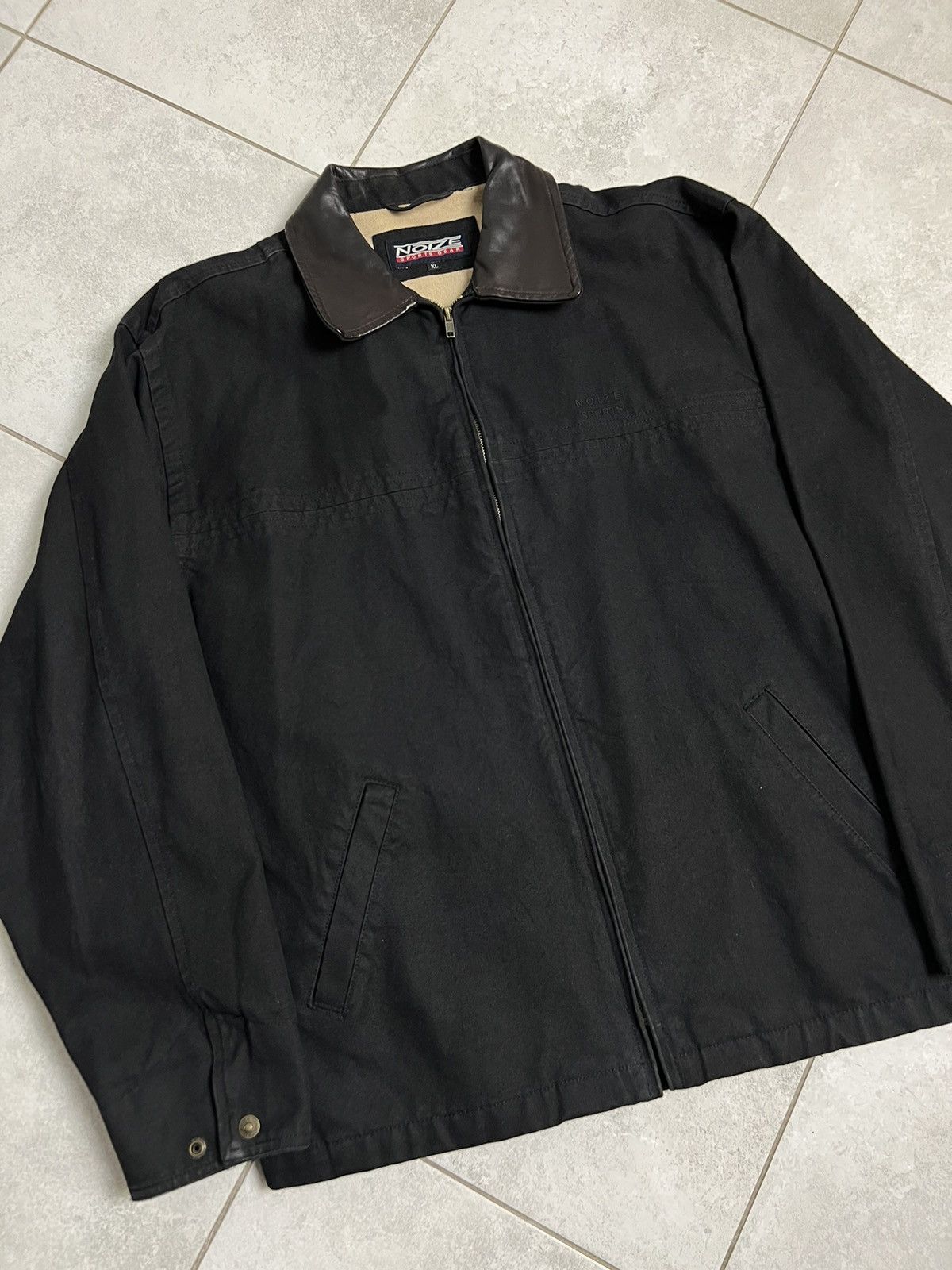 Carhartt Vintage 00s Detroit Vibe Jacket Workwear Streetwear Hype Size US XL / EU 56 / 4 - 3 Thumbnail