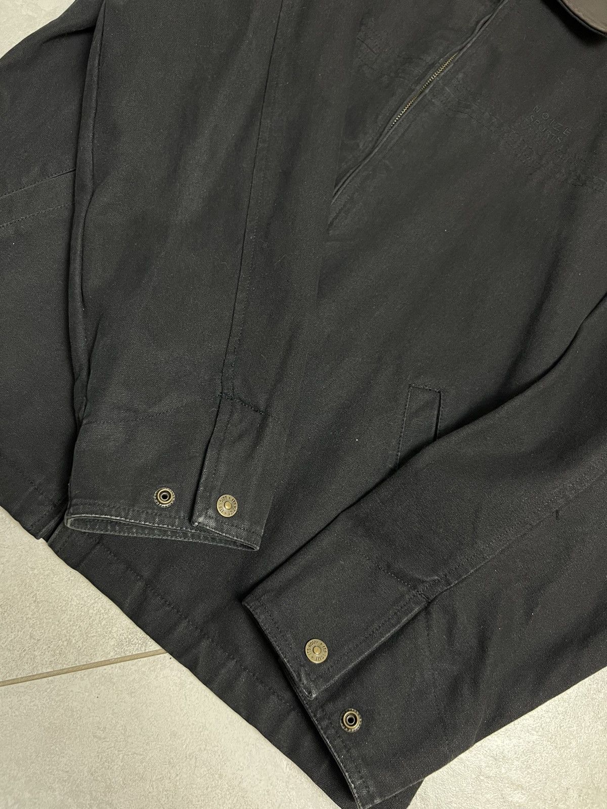 Carhartt Vintage 00s Detroit Vibe Jacket Workwear Streetwear Hype Size US XL / EU 56 / 4 - 5 Thumbnail