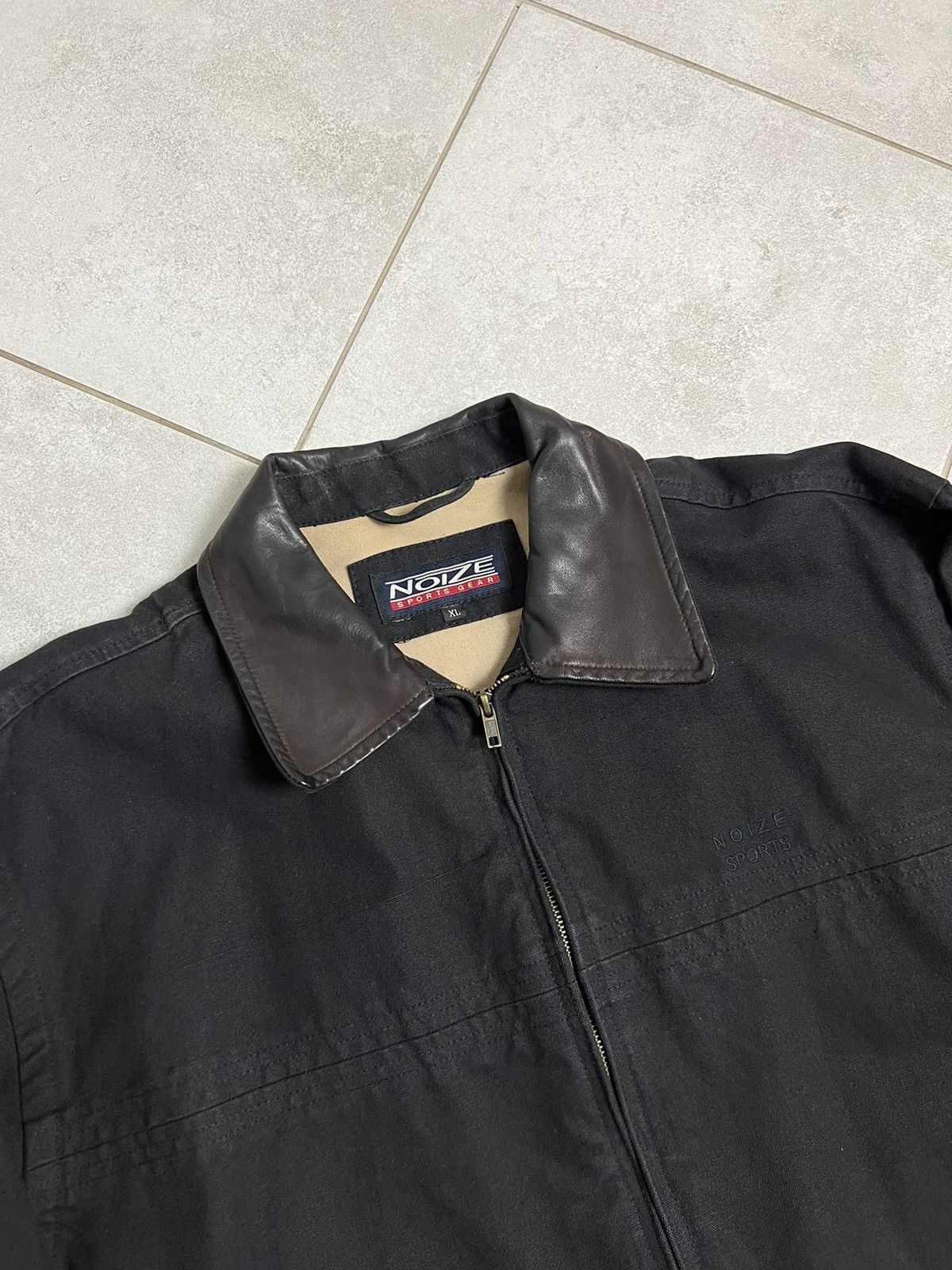 Carhartt Vintage 00s Detroit Vibe Jacket Workwear Streetwear Hype Size US XL / EU 56 / 4 - 4 Thumbnail