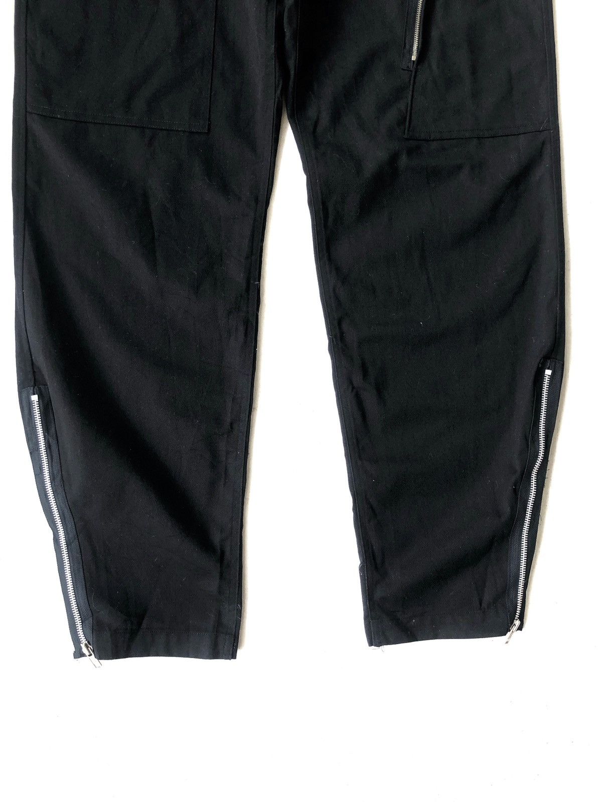 Maharishi SICK🔥🇯🇵 Exclusive Bondage Gabardine Painter Pant Size US 32 / EU 48 - 3 Thumbnail