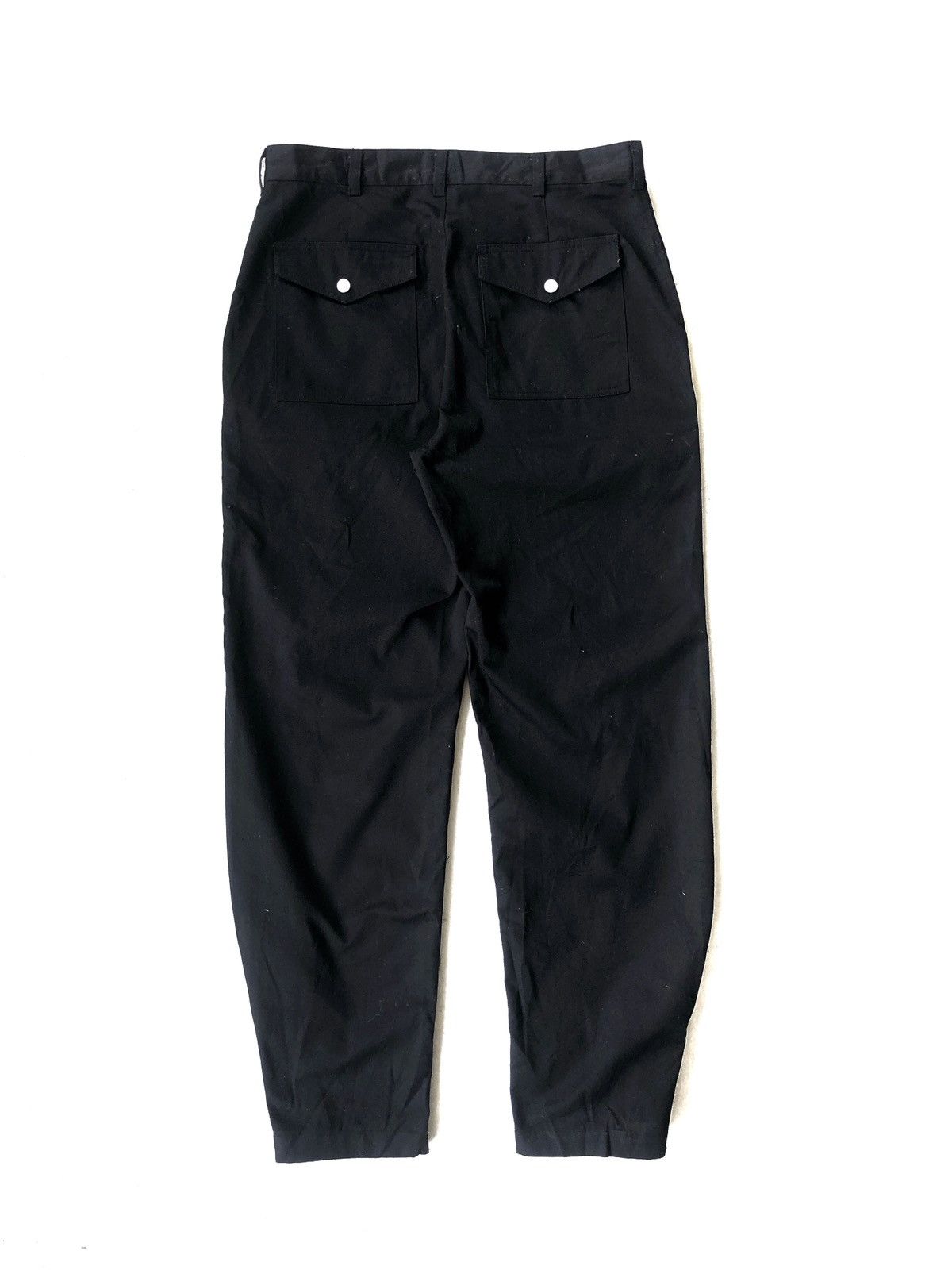Maharishi SICK🔥🇯🇵 Exclusive Bondage Gabardine Painter Pant Size US 32 / EU 48 - 4 Thumbnail