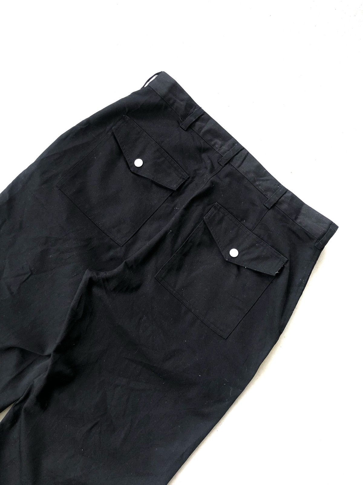 Maharishi SICK🔥🇯🇵 Exclusive Bondage Gabardine Painter Pant Size US 32 / EU 48 - 5 Thumbnail