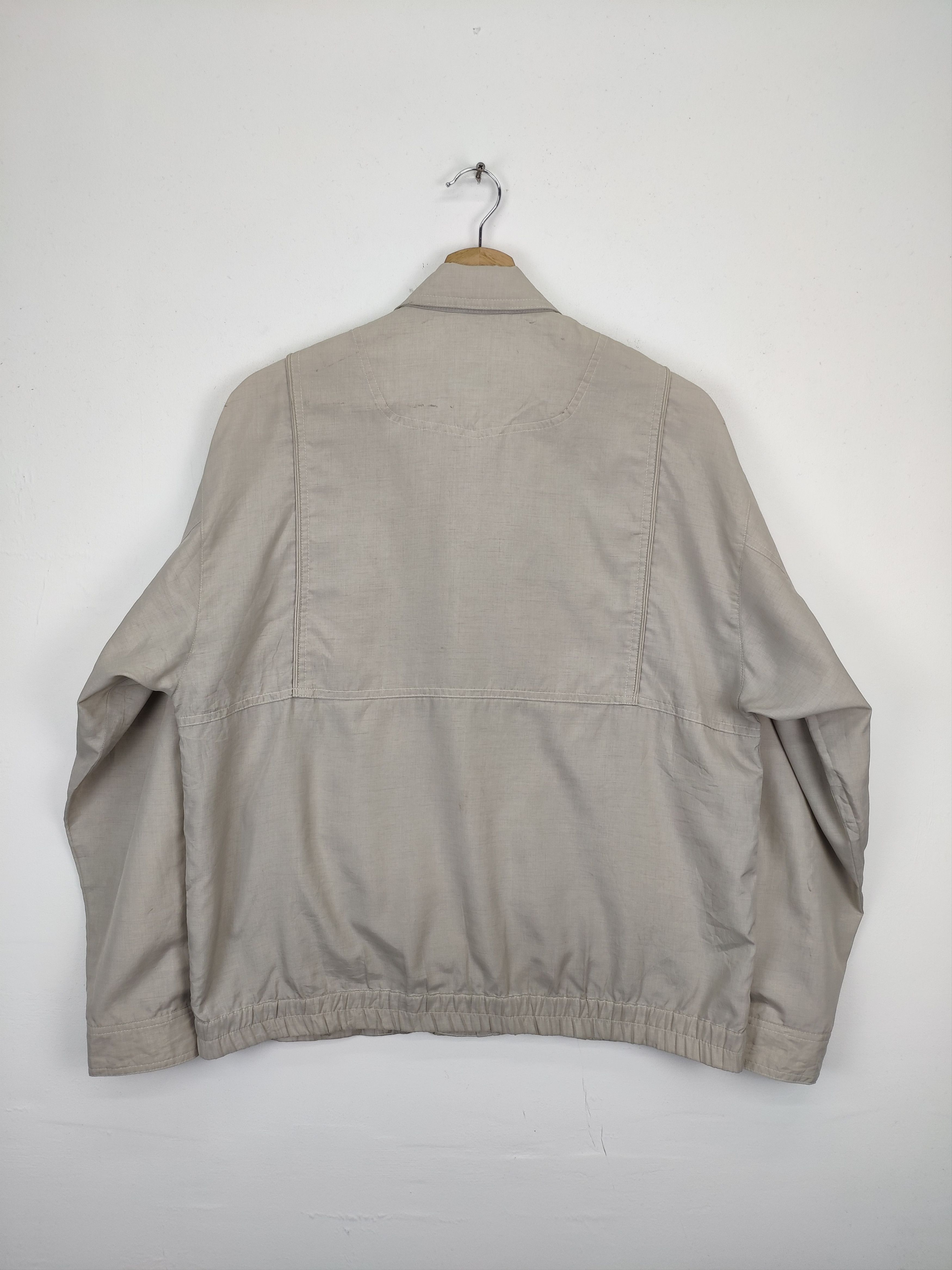 Vintage Vintage Worker Jacket Inspired Issey Miyake Style Size US M / EU 48-50 / 2 - 2 Thumbnail