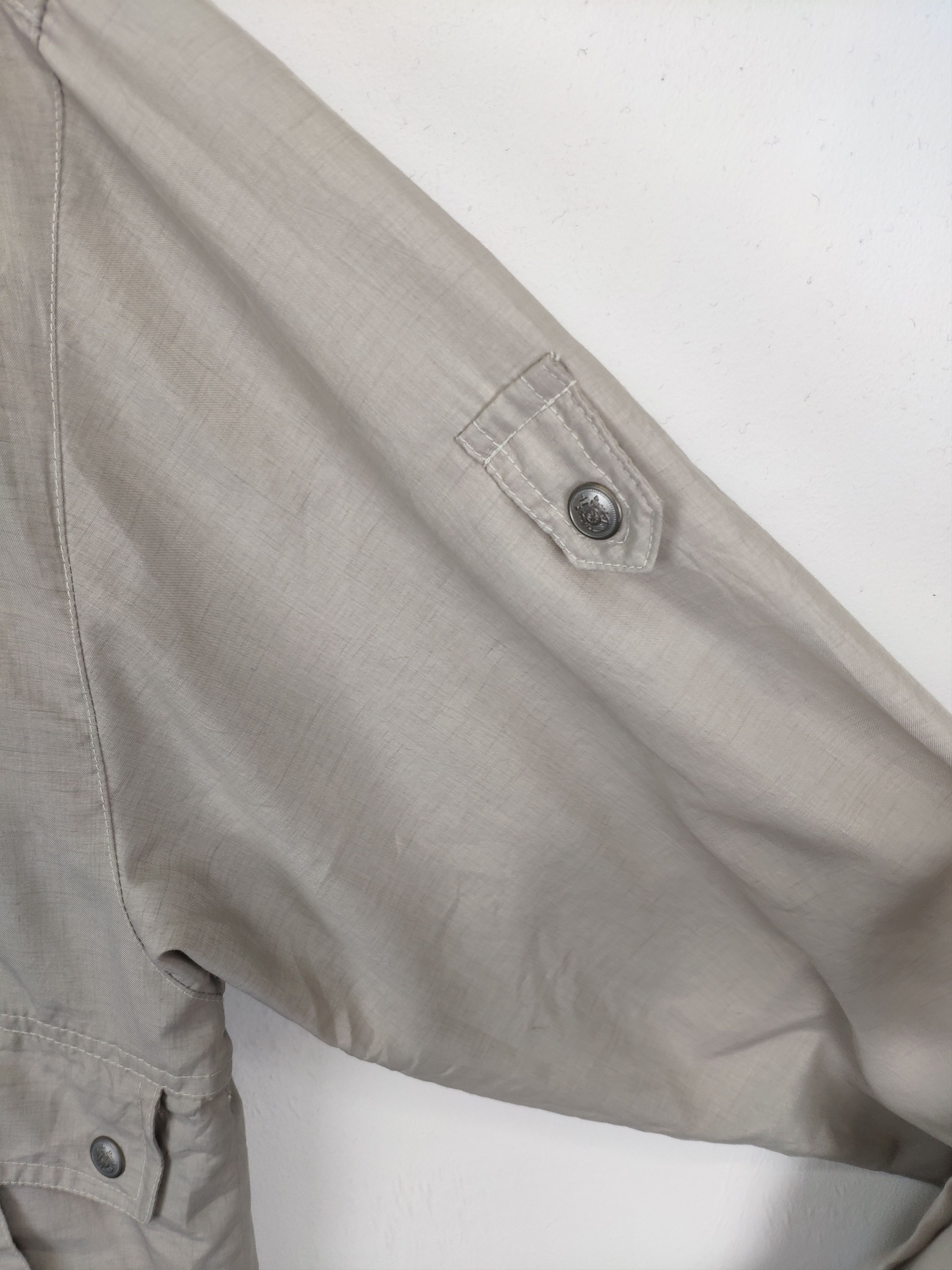Vintage Vintage Worker Jacket Inspired Issey Miyake Style Size US M / EU 48-50 / 2 - 9 Thumbnail