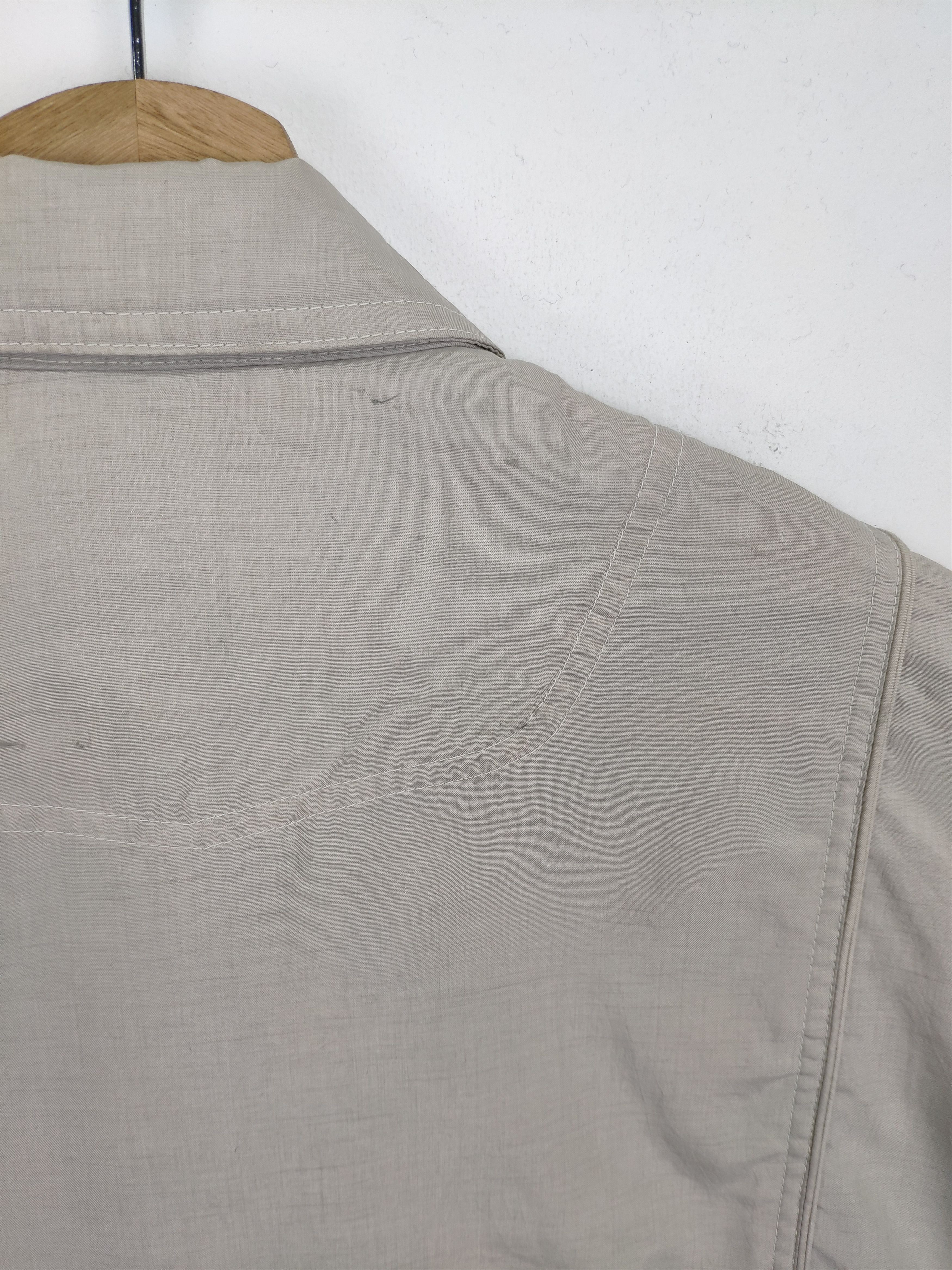 Vintage Vintage Worker Jacket Inspired Issey Miyake Style Size US M / EU 48-50 / 2 - 18 Thumbnail