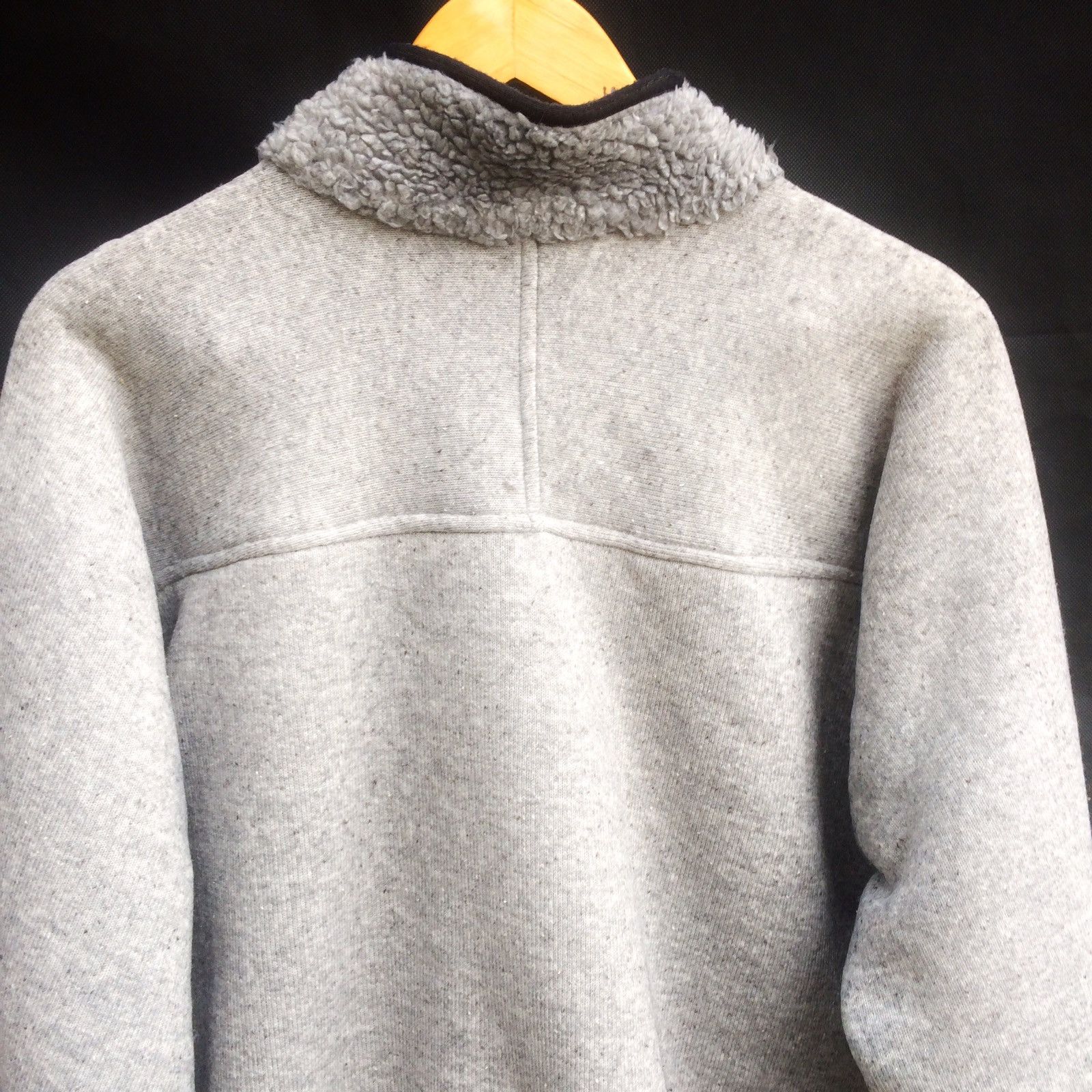Penfield Made in USA Fleece Lining Zipper Jacket Size US L / EU 52-54 / 3 - 8 Thumbnail