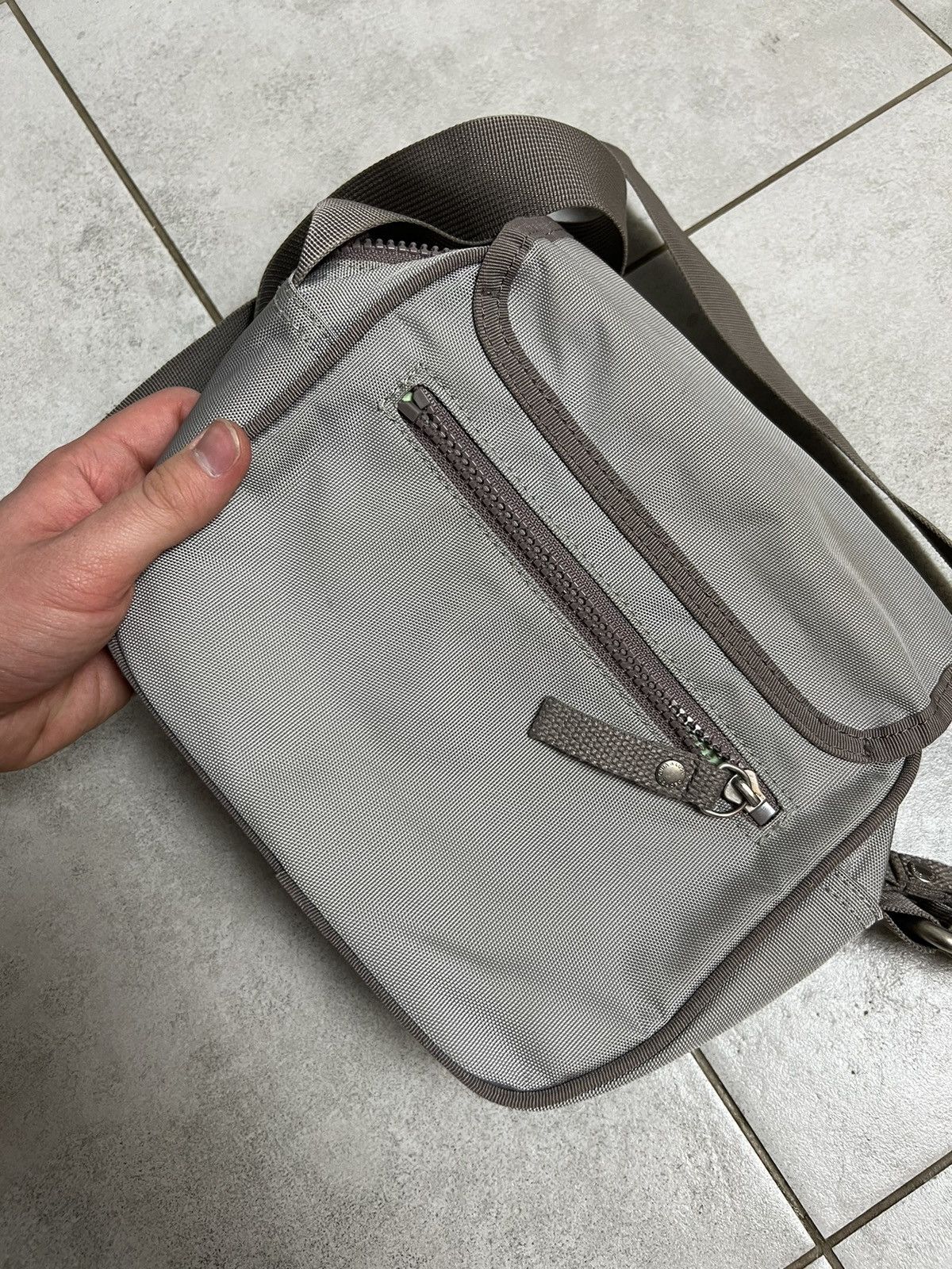 Japanese Brand Avant Garde George Gina Lucy Vintage Bag Alyx Cargo Hype Y2k Size ONE SIZE - 3 Thumbnail