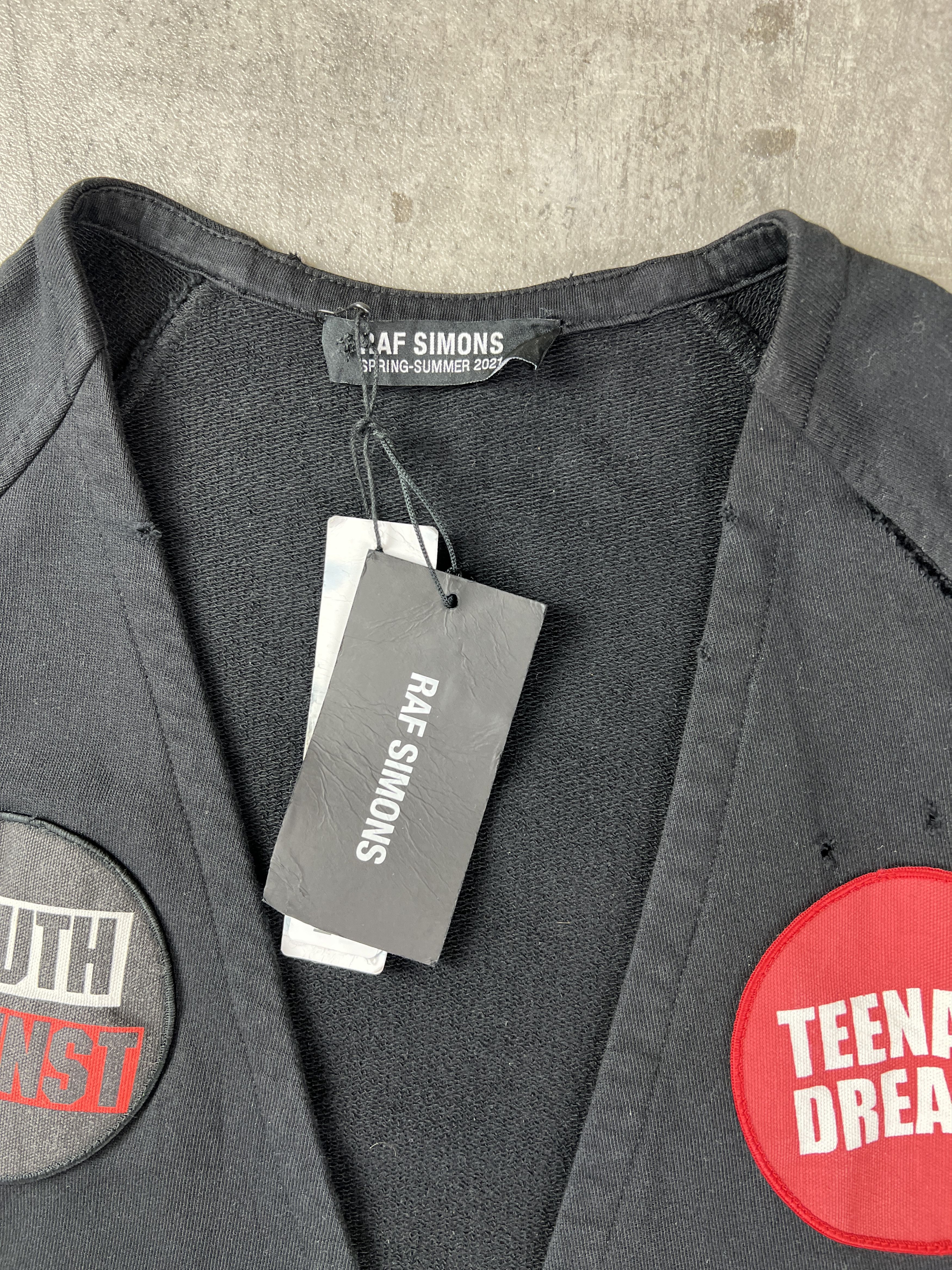 Raf Simons RARE RAF SIMONS SS21 Teenage Dreams Bathrobe Coat Size US M / EU 48-50 / 2 - 12 Thumbnail