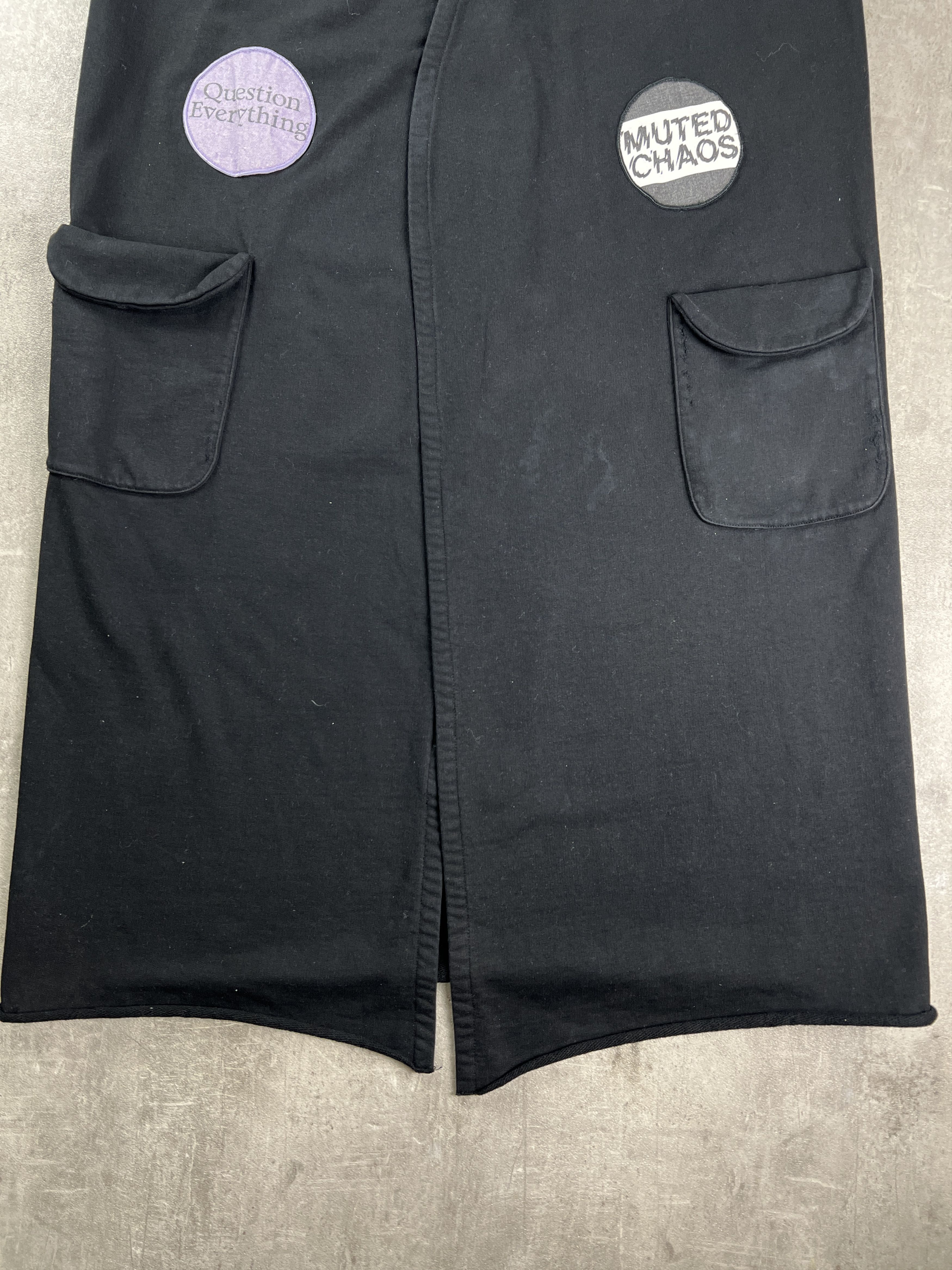 Raf Simons RARE RAF SIMONS SS21 Teenage Dreams Bathrobe Coat Size US M / EU 48-50 / 2 - 11 Thumbnail